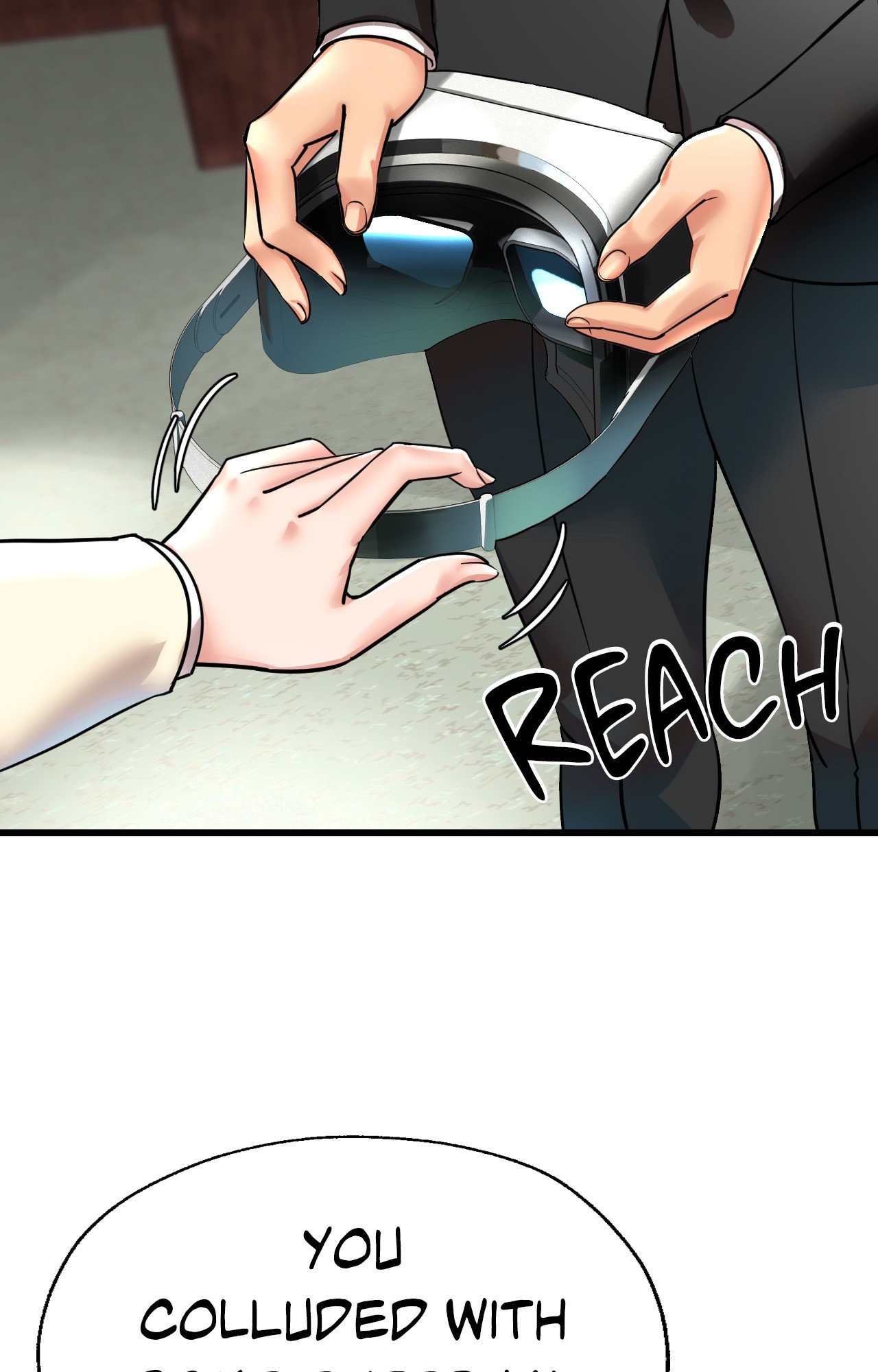 Grinding To The Top (Official) chapter 22 page 29