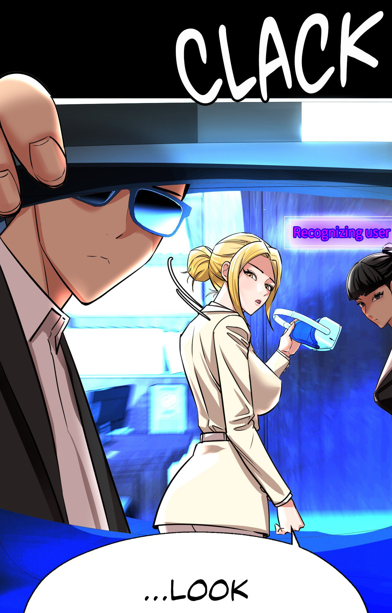 Grinding To The Top (Official) chapter 22 page 32