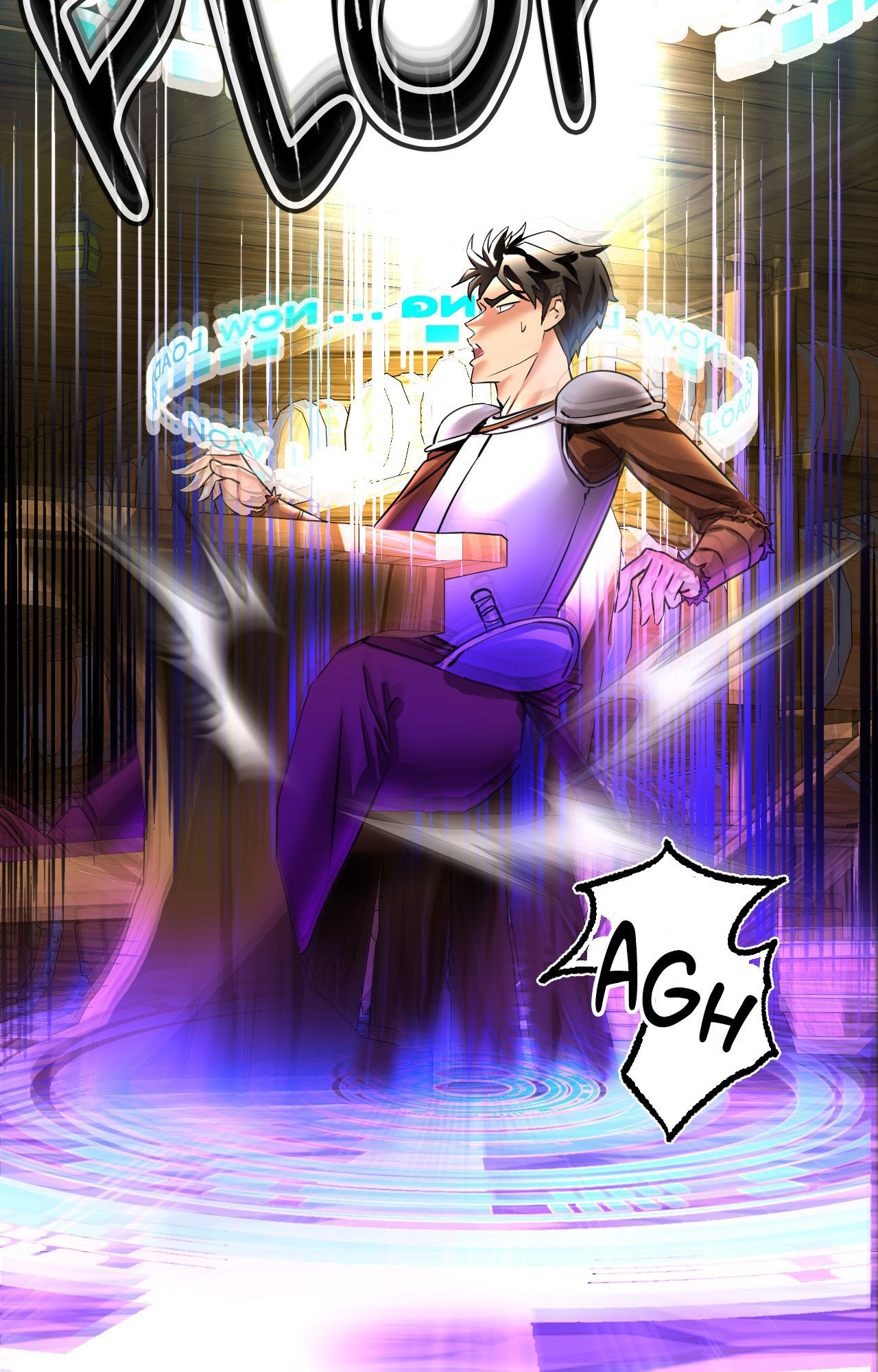 Grinding To The Top (Official) chapter 22 page 37