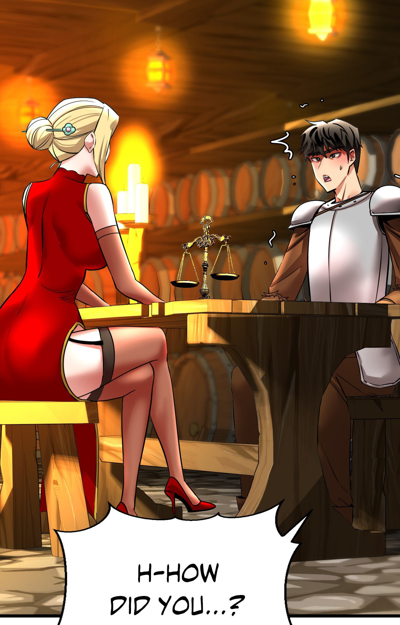 Grinding To The Top (Official) chapter 22 page 59