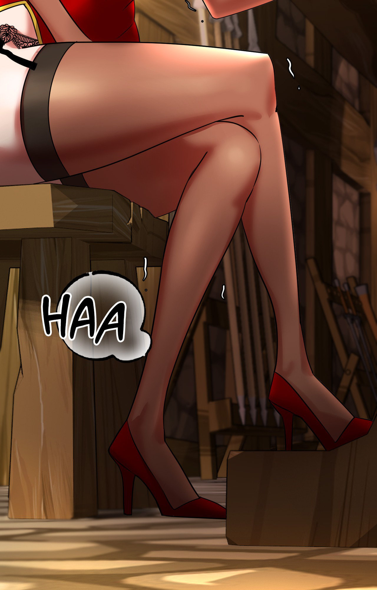 Grinding To The Top (Official) chapter 22 page 70