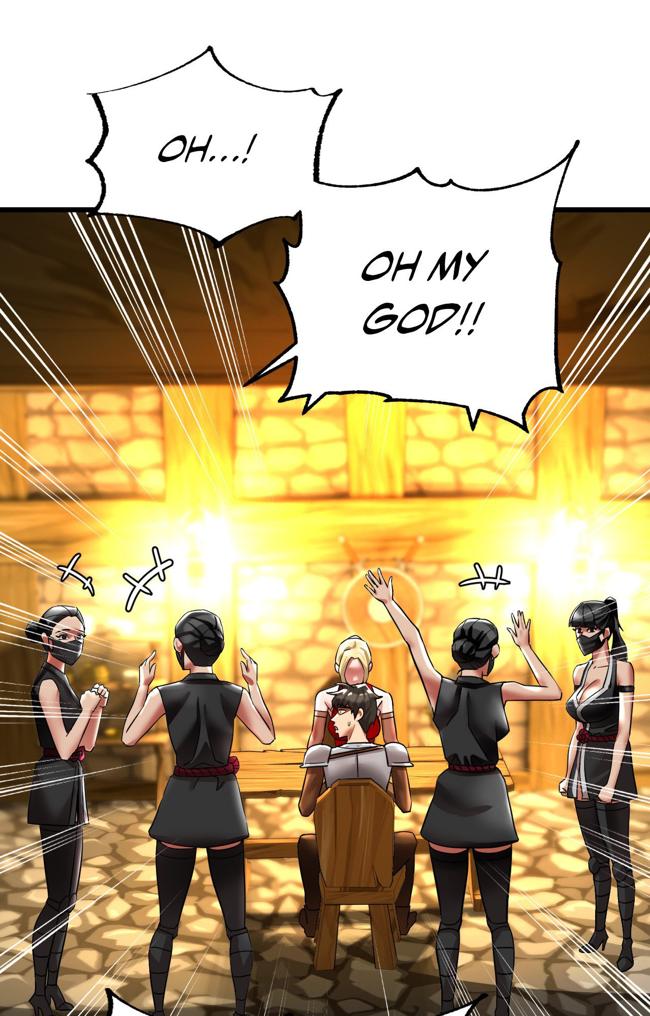 Grinding To The Top (Official) chapter 22 page 75