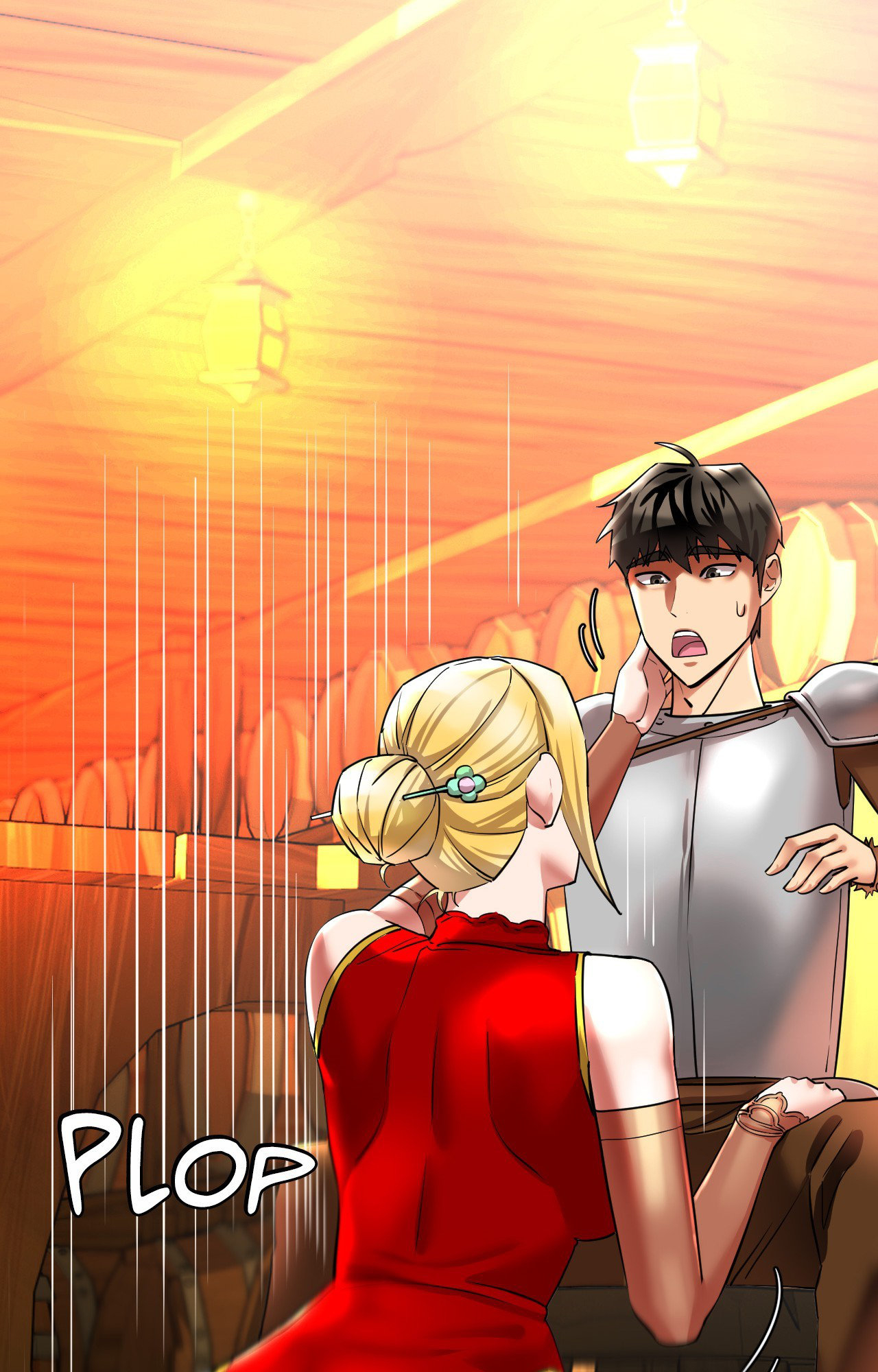 Grinding To The Top (Official) chapter 22 page 80