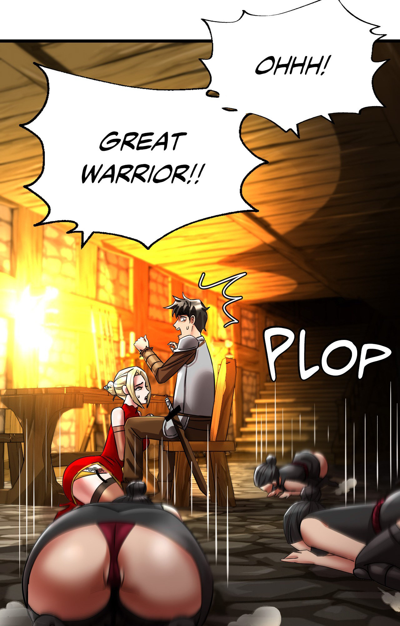 Grinding To The Top (Official) chapter 22 page 84