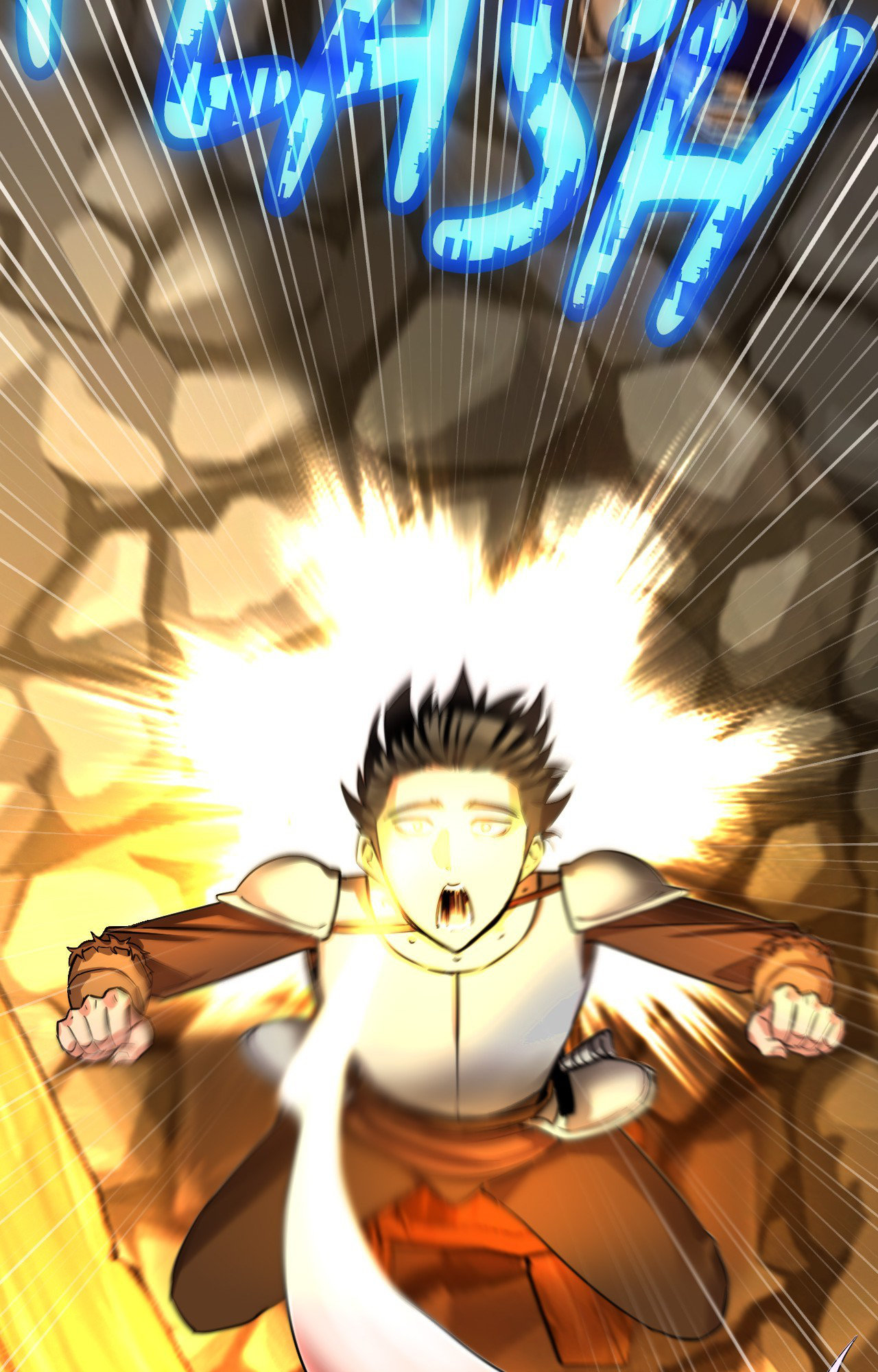 Grinding To The Top (Official) chapter 22 page 91