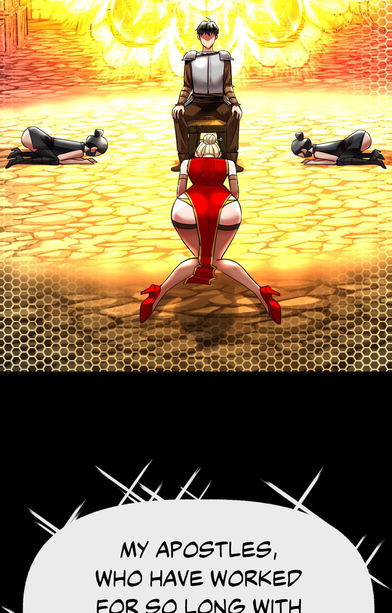 Grinding To The Top (Official) chapter 22 page 101