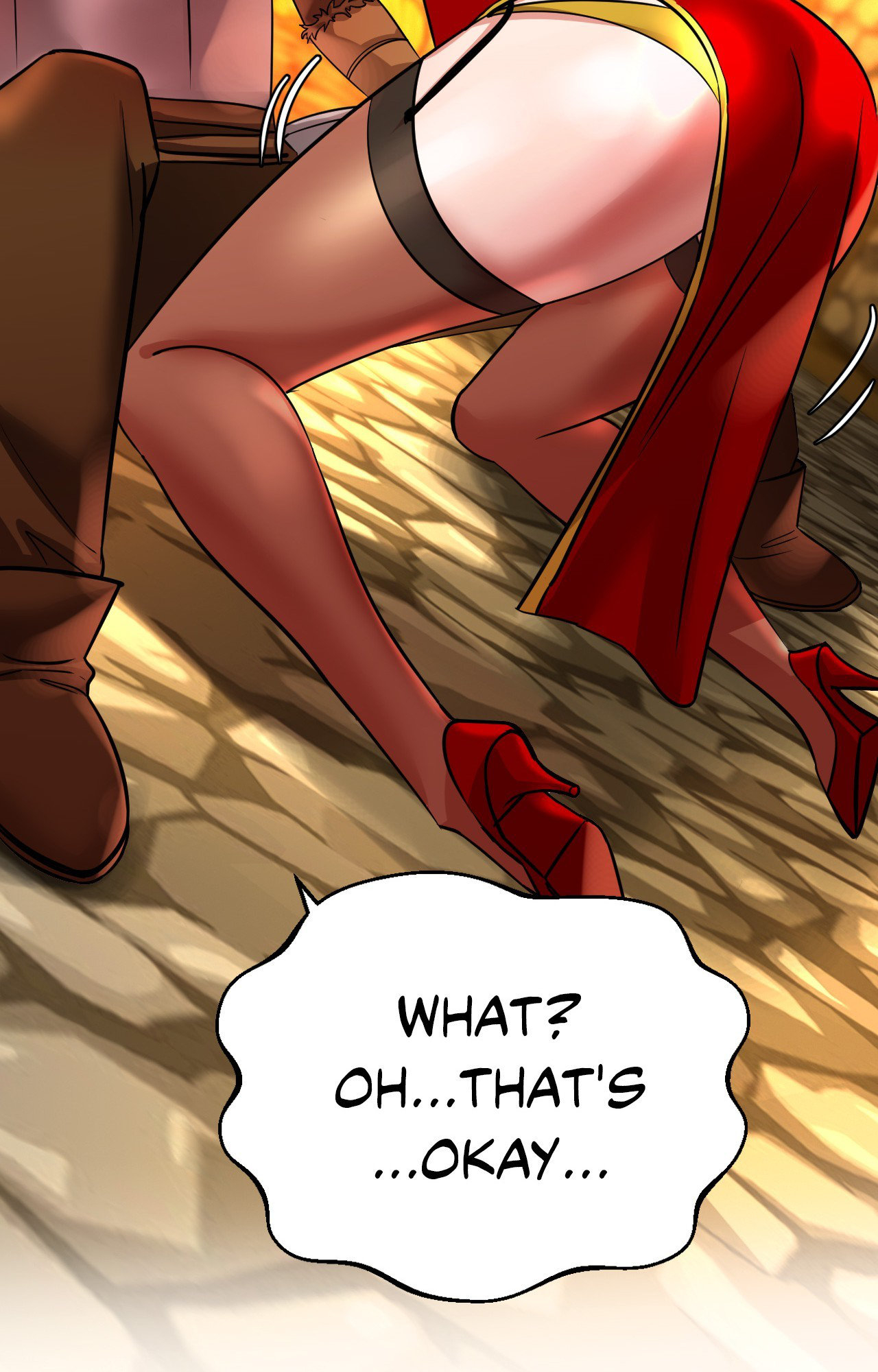 Grinding To The Top (Official) chapter 22 page 124