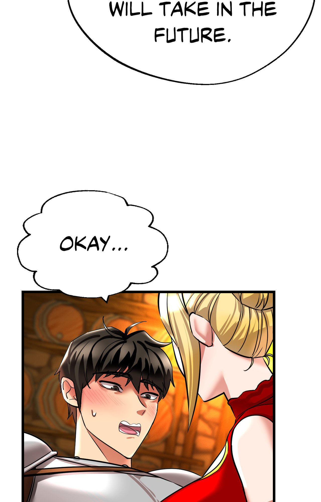 Grinding To The Top (Official) chapter 22 page 127