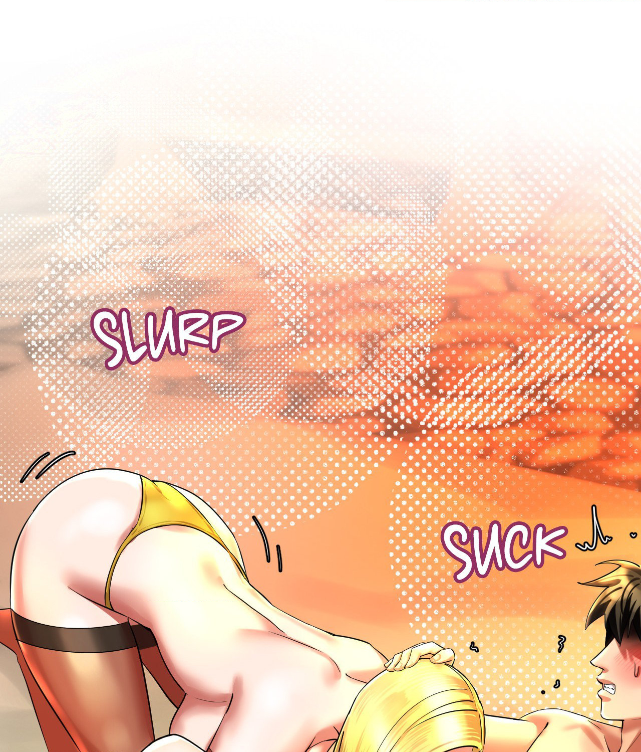 Grinding To The Top (Official) chapter 23 page 27
