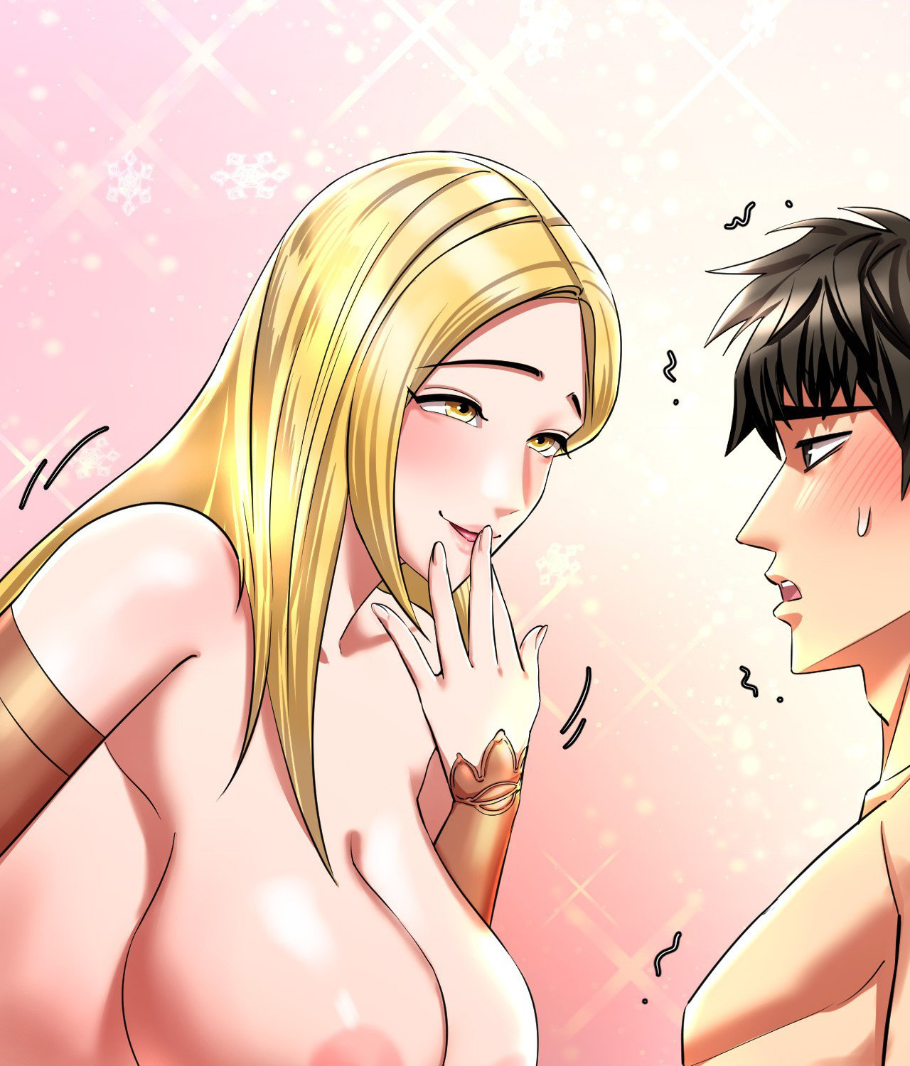 Grinding To The Top (Official) chapter 23 page 34