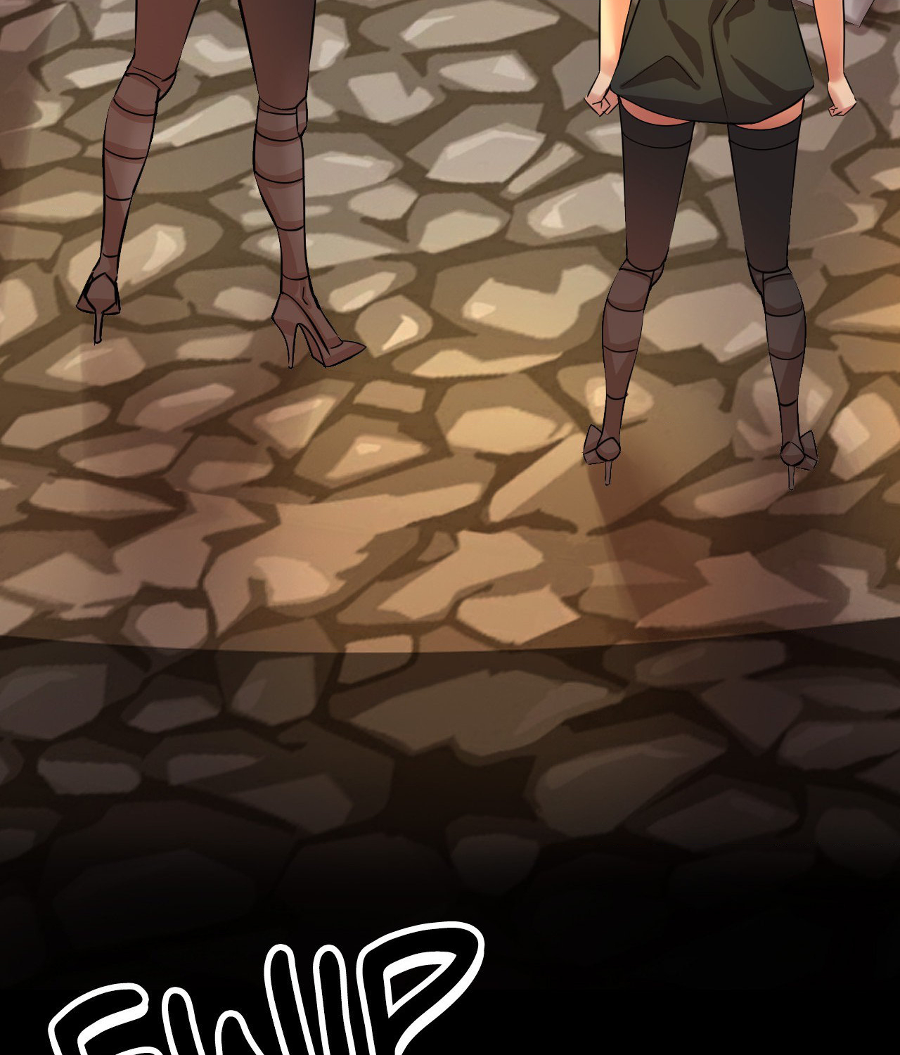 Grinding To The Top (Official) chapter 23 page 71