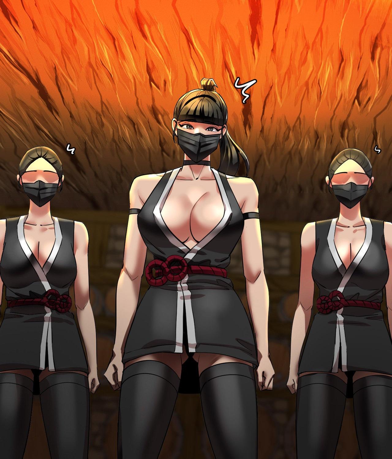 Grinding To The Top (Official) chapter 23 page 105