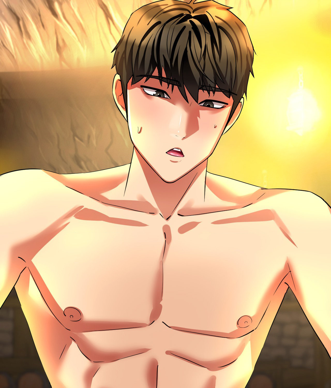 Grinding To The Top (Official) chapter 23 page 114