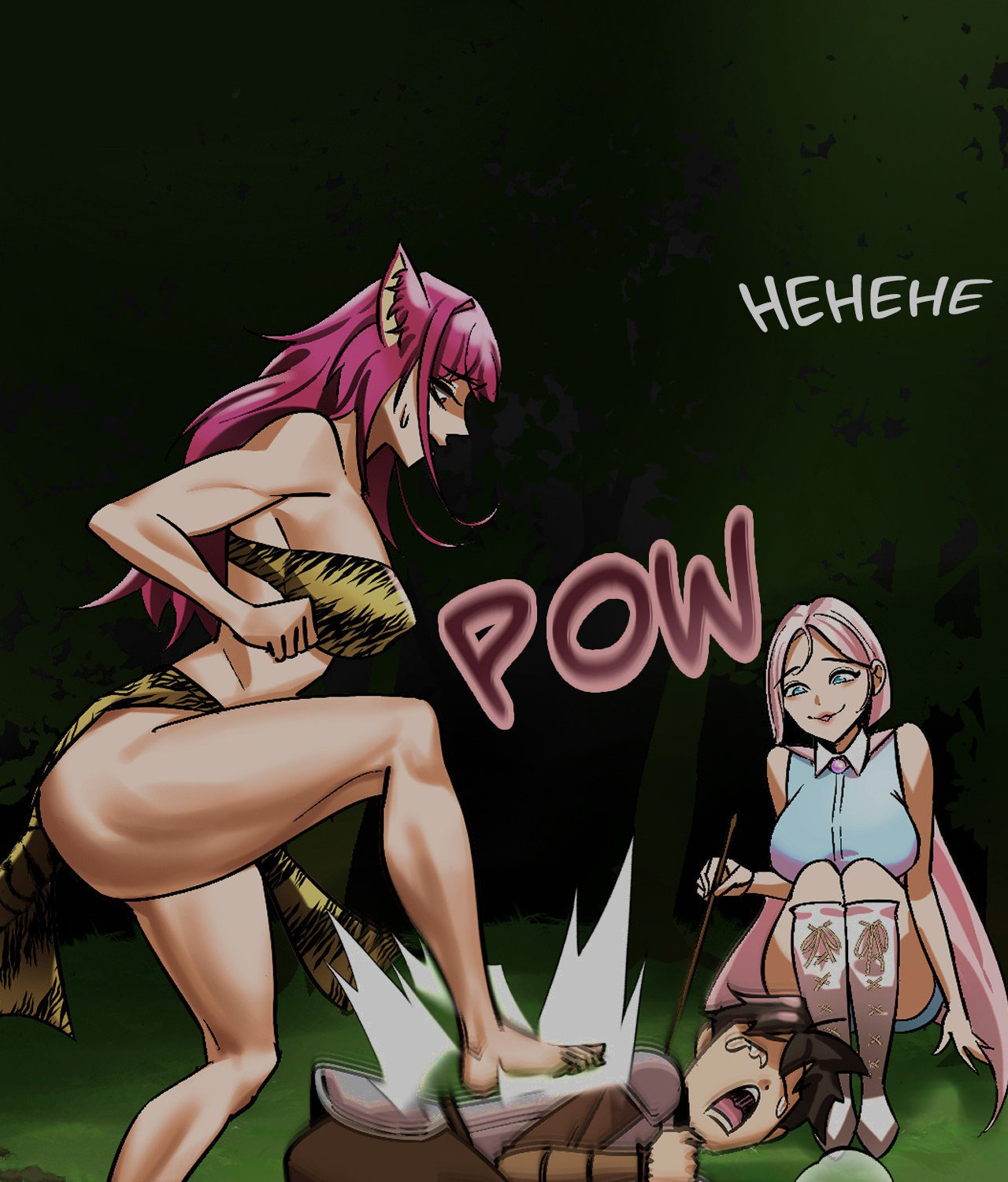 Grinding To The Top (Official) chapter 23 page 153