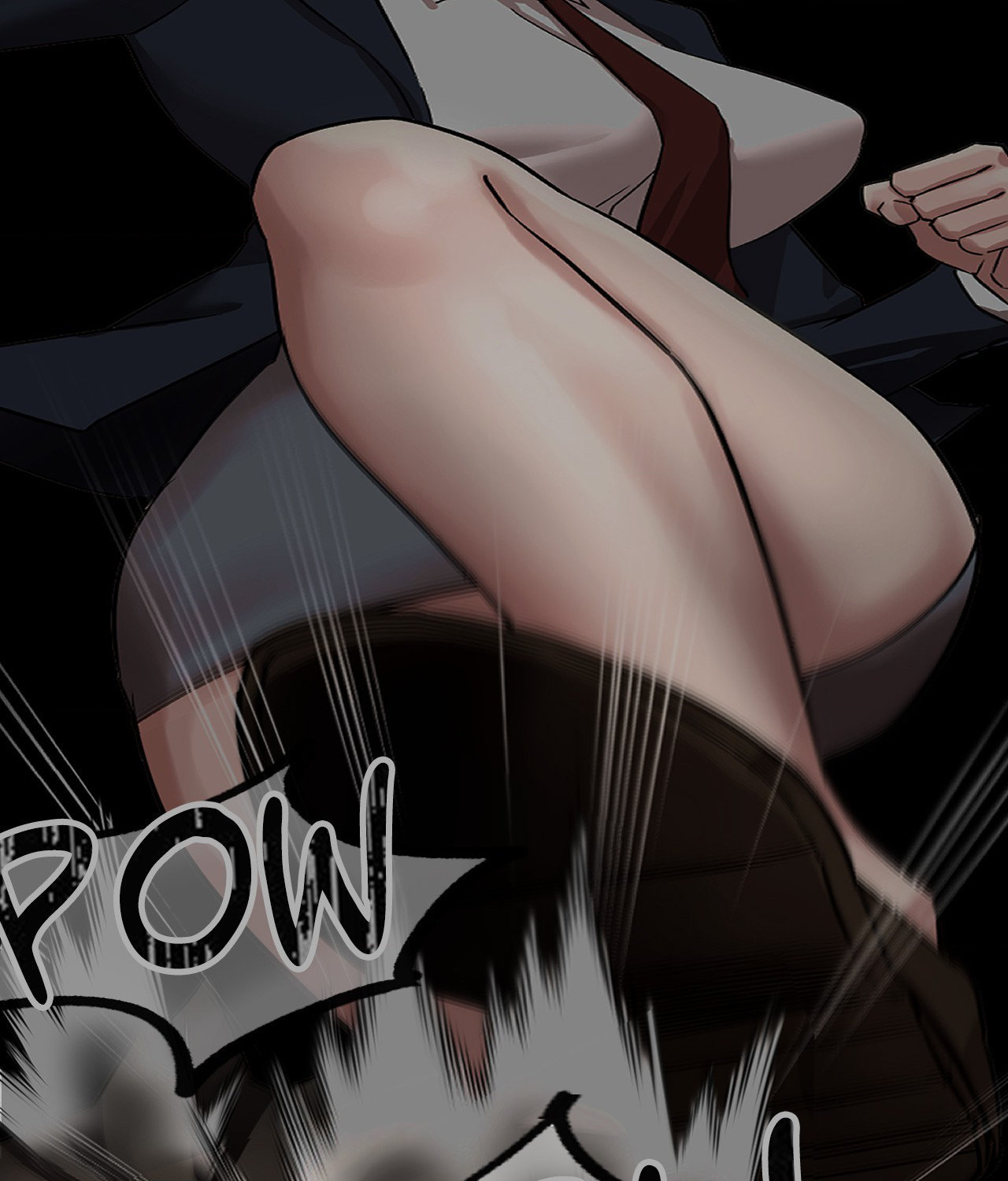 Grinding To The Top (Official) chapter 23 page 155