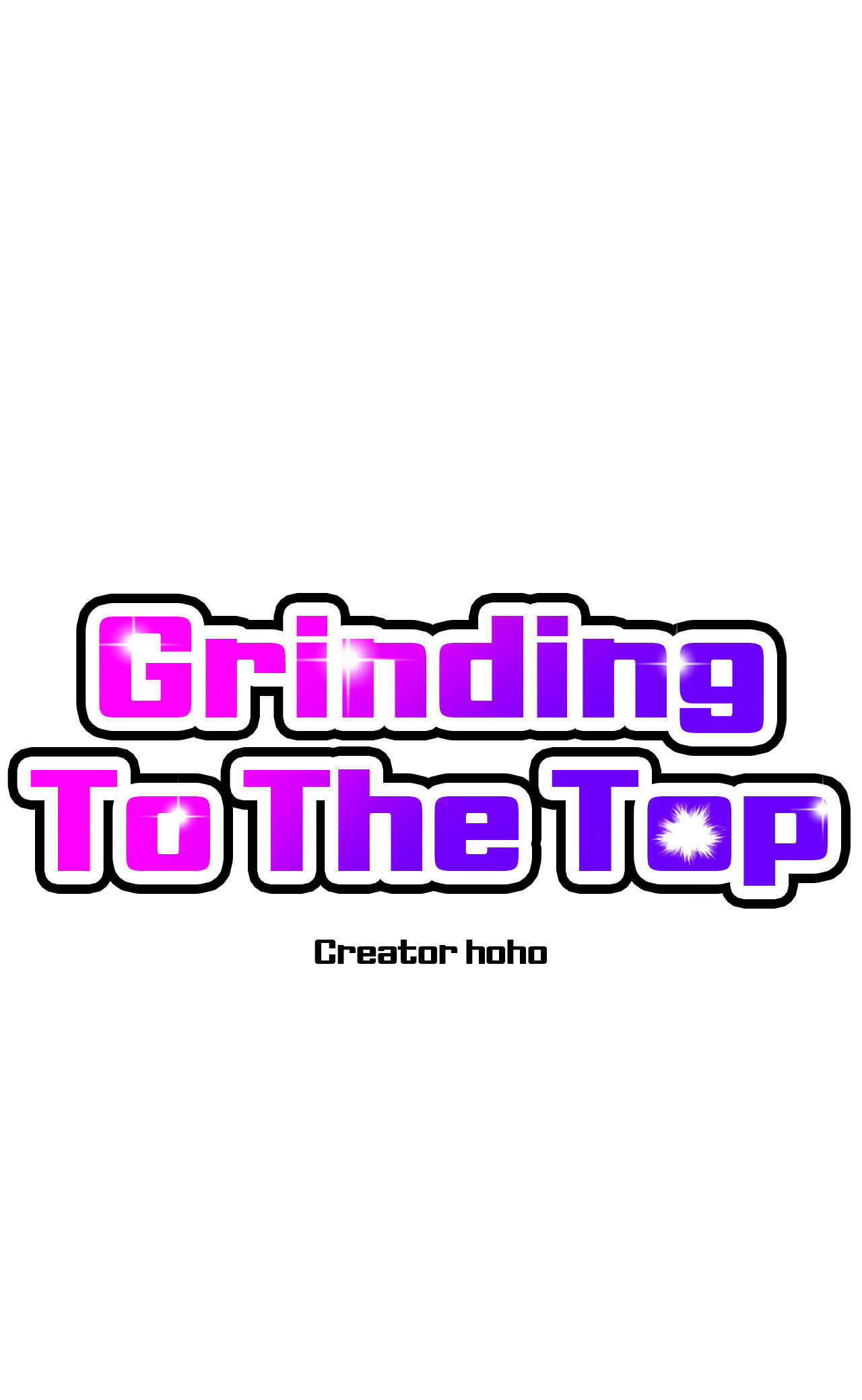 Grinding To The Top (Official) chapter 3 page 1