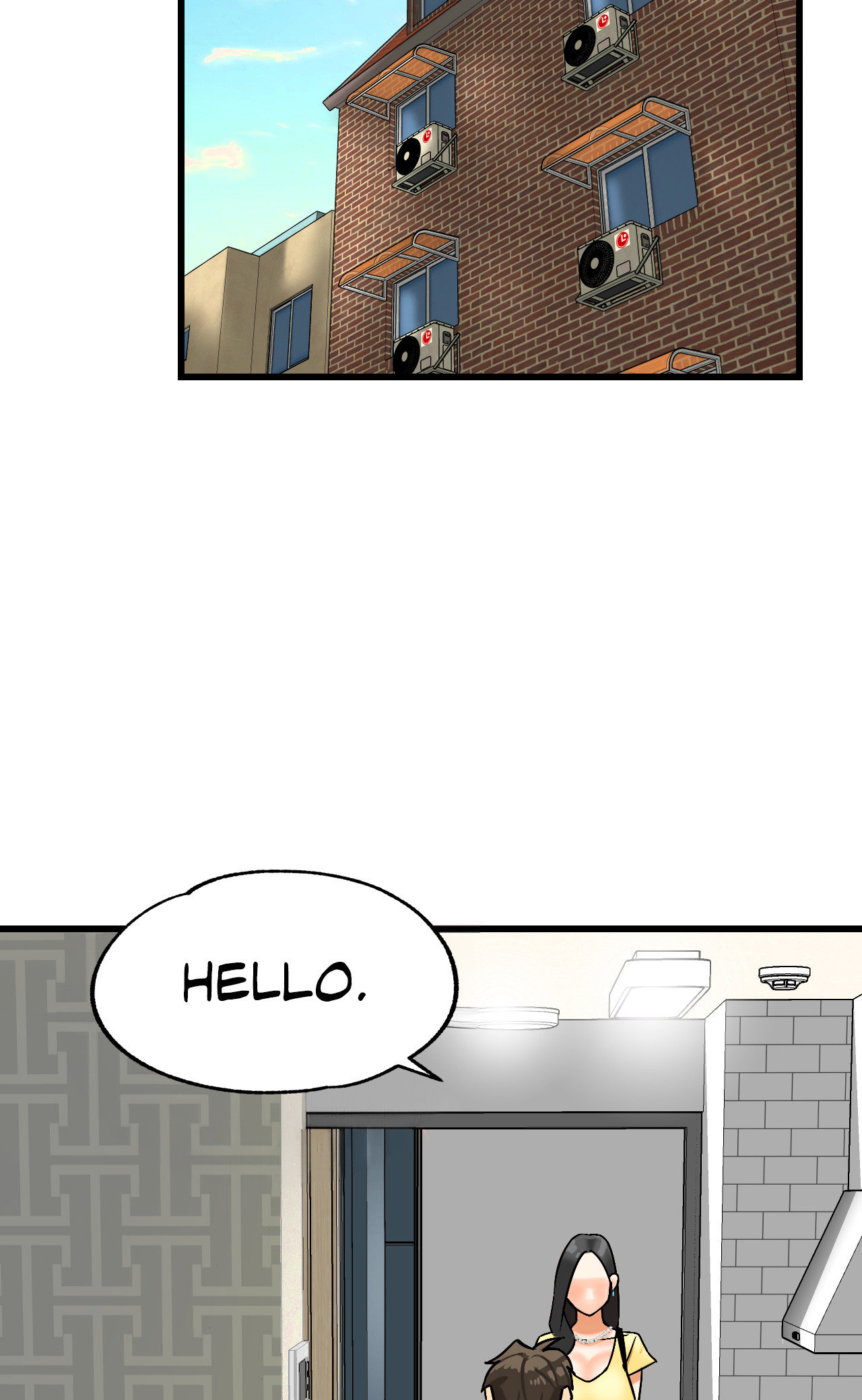 Grinding To The Top (Official) chapter 3 page 3