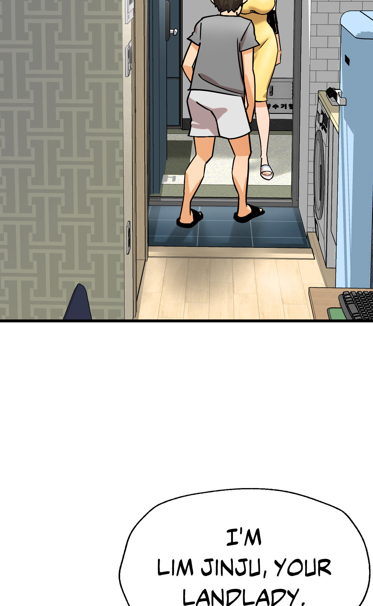 Grinding To The Top (Official) chapter 3 page 4