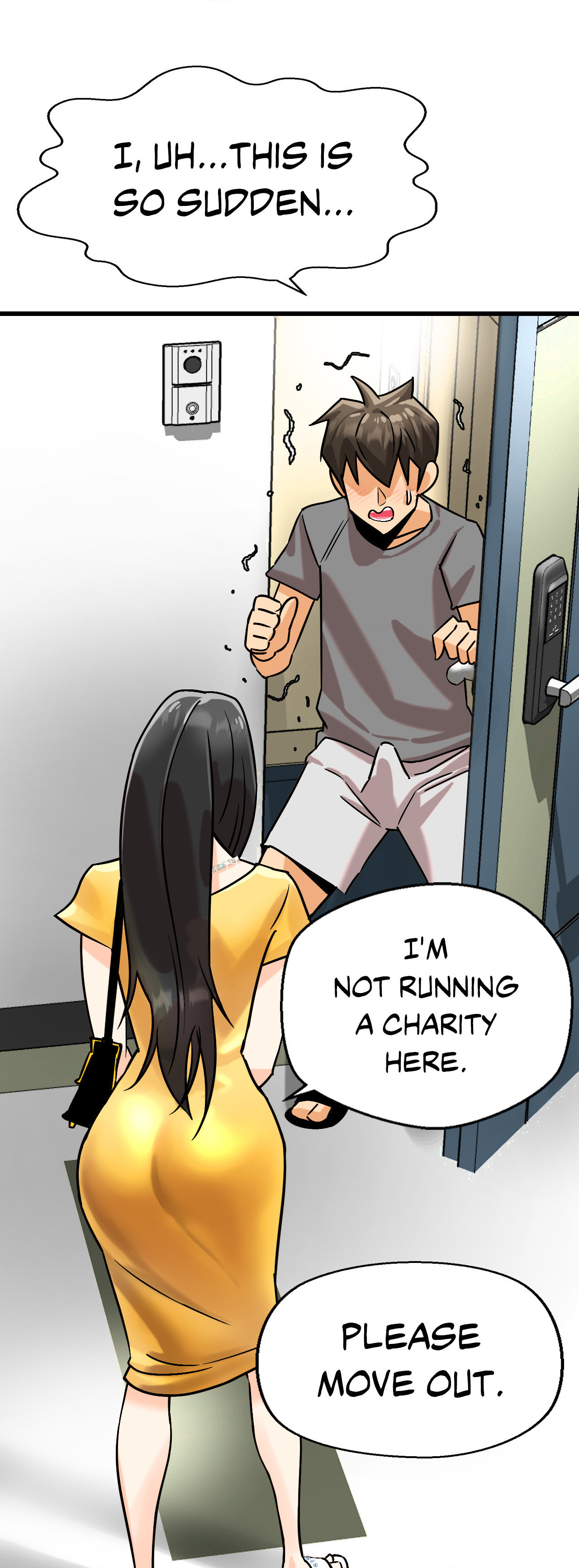 Grinding To The Top (Official) chapter 3 page 27