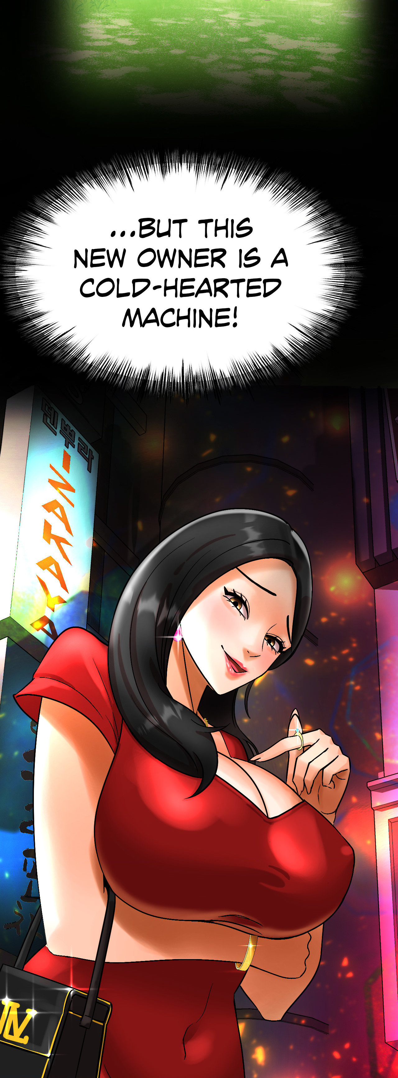Grinding To The Top (Official) chapter 3 page 30