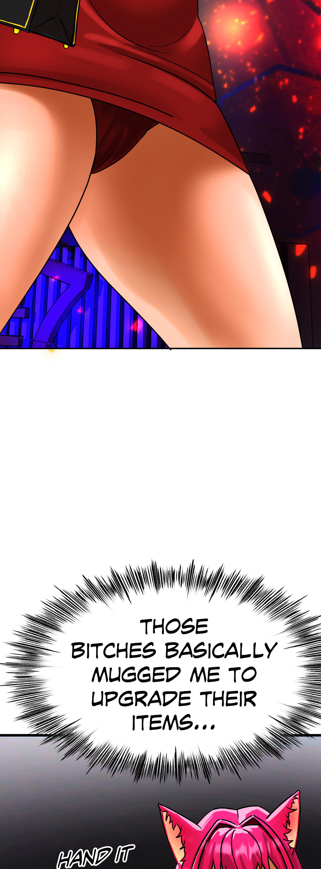 Grinding To The Top (Official) chapter 3 page 31