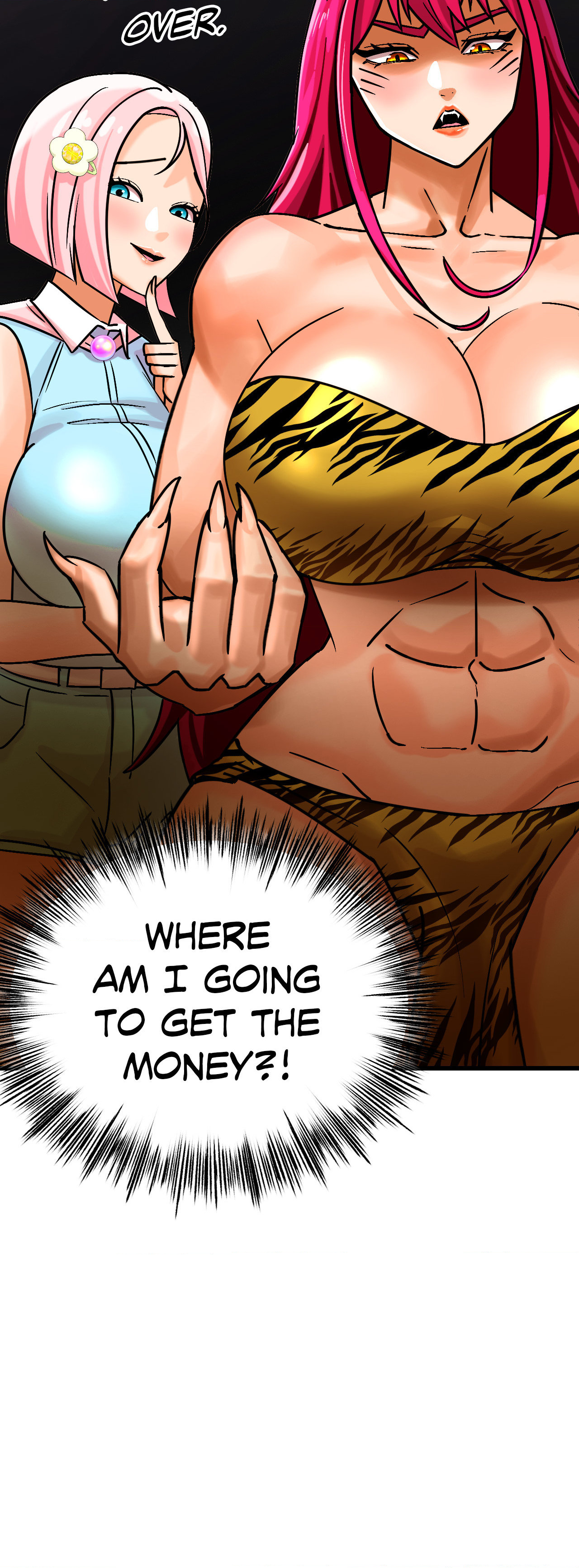 Grinding To The Top (Official) chapter 3 page 32