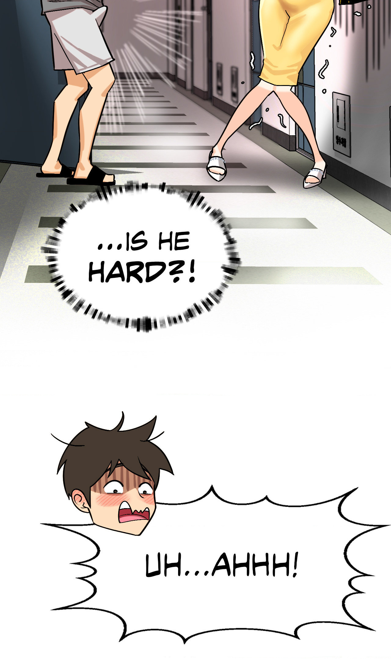 Grinding To The Top (Official) chapter 3 page 43