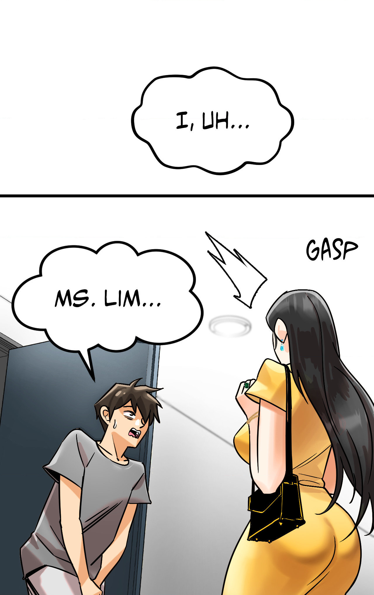 Grinding To The Top (Official) chapter 3 page 57