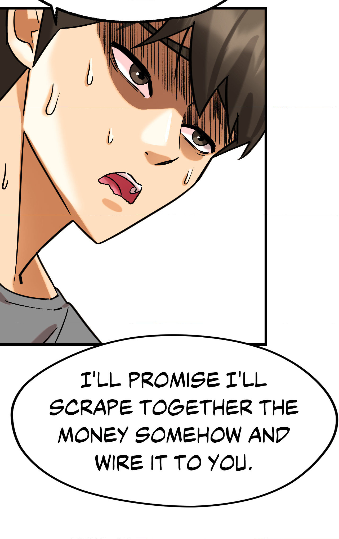 Grinding To The Top (Official) chapter 3 page 59