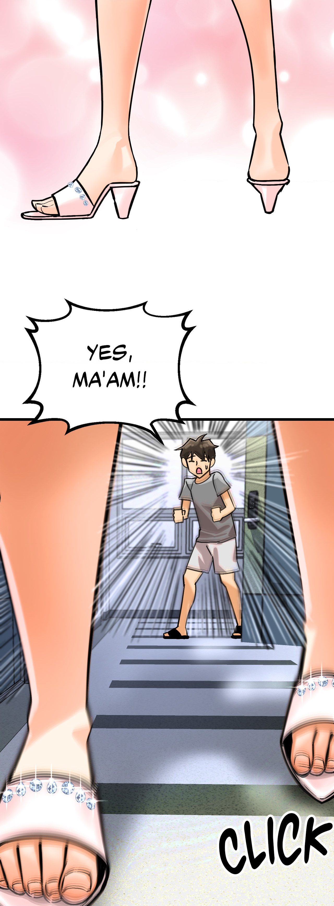 Grinding To The Top (Official) chapter 3 page 69