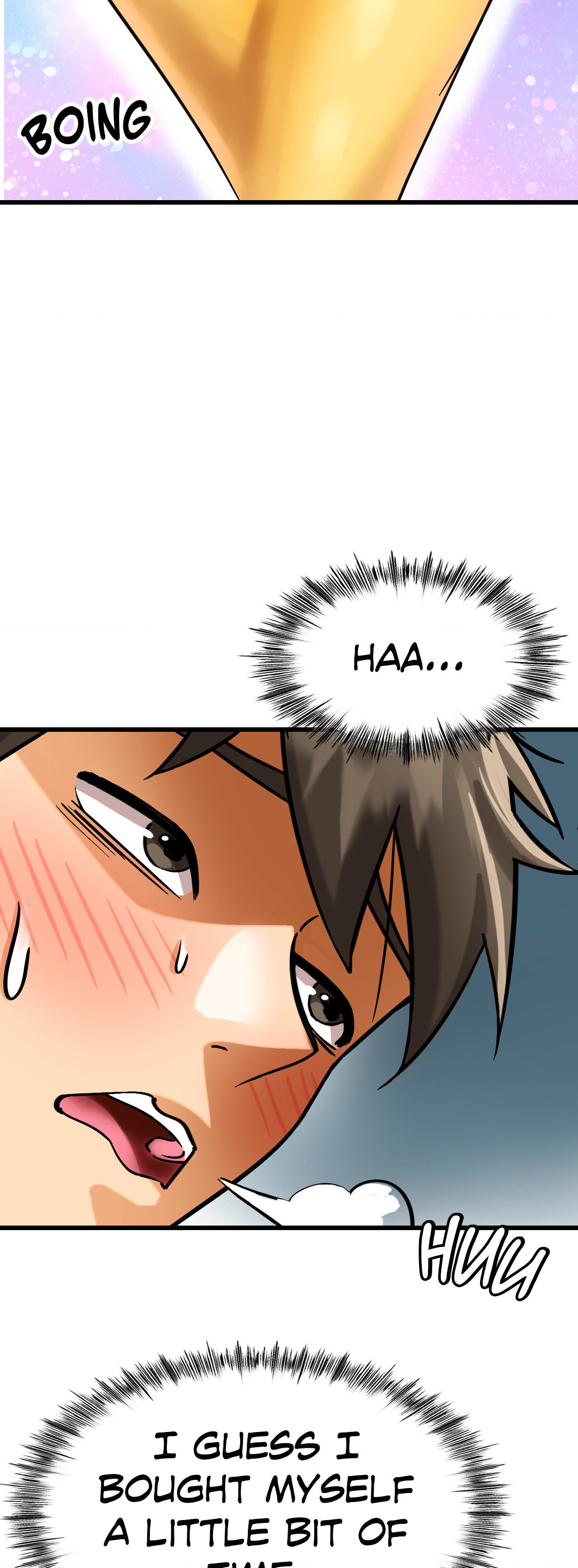 Grinding To The Top (Official) chapter 3 page 71