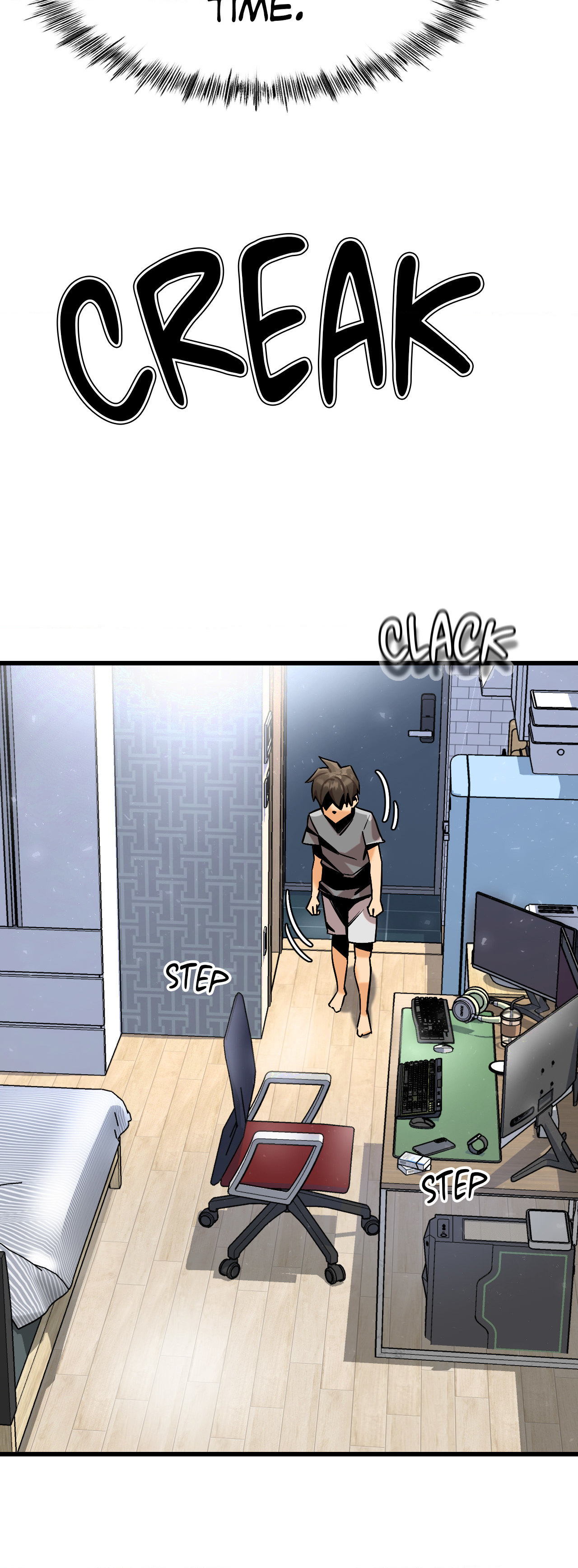 Grinding To The Top (Official) chapter 3 page 72