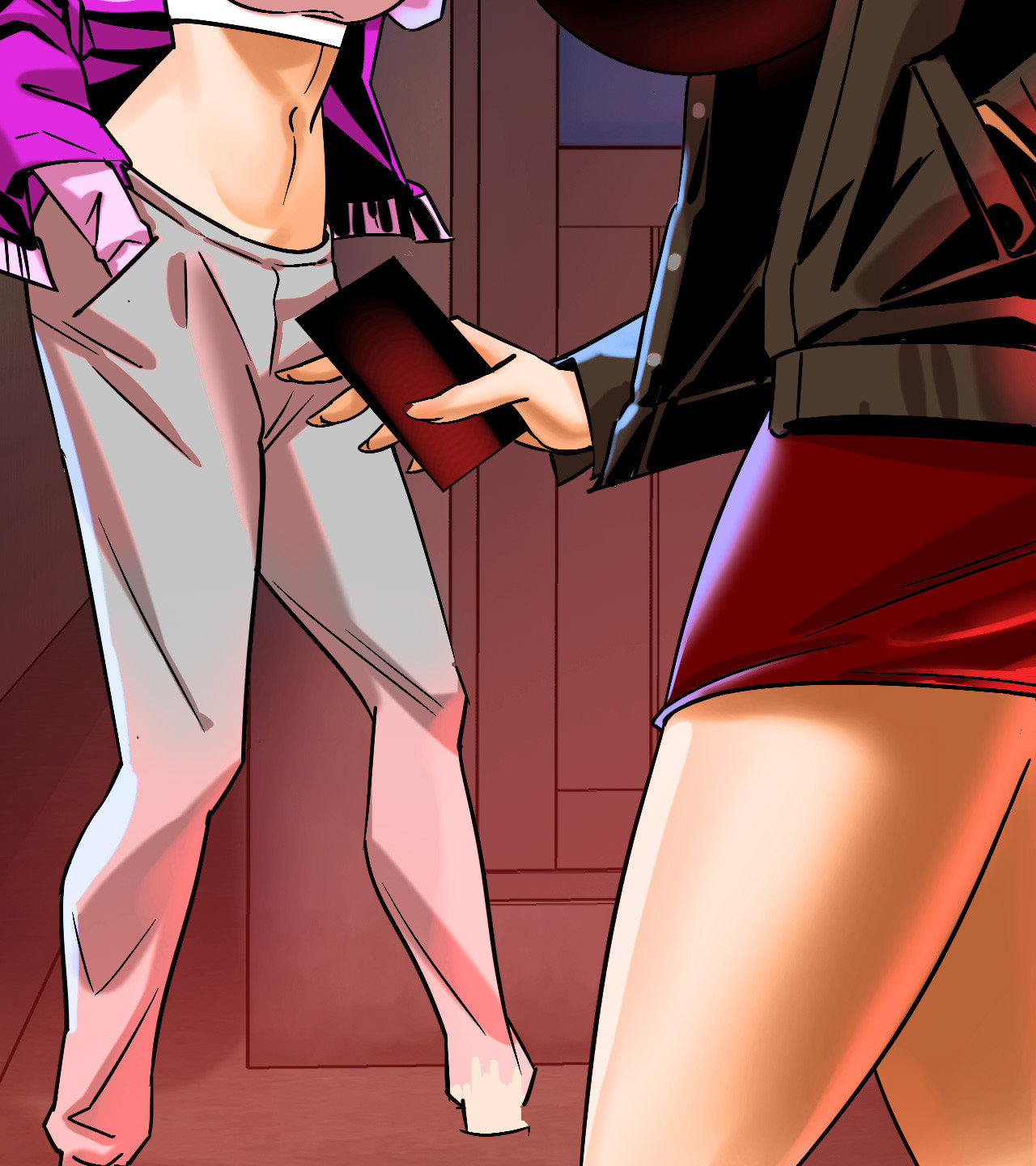 Grinding To The Top (Official) chapter 3 page 79