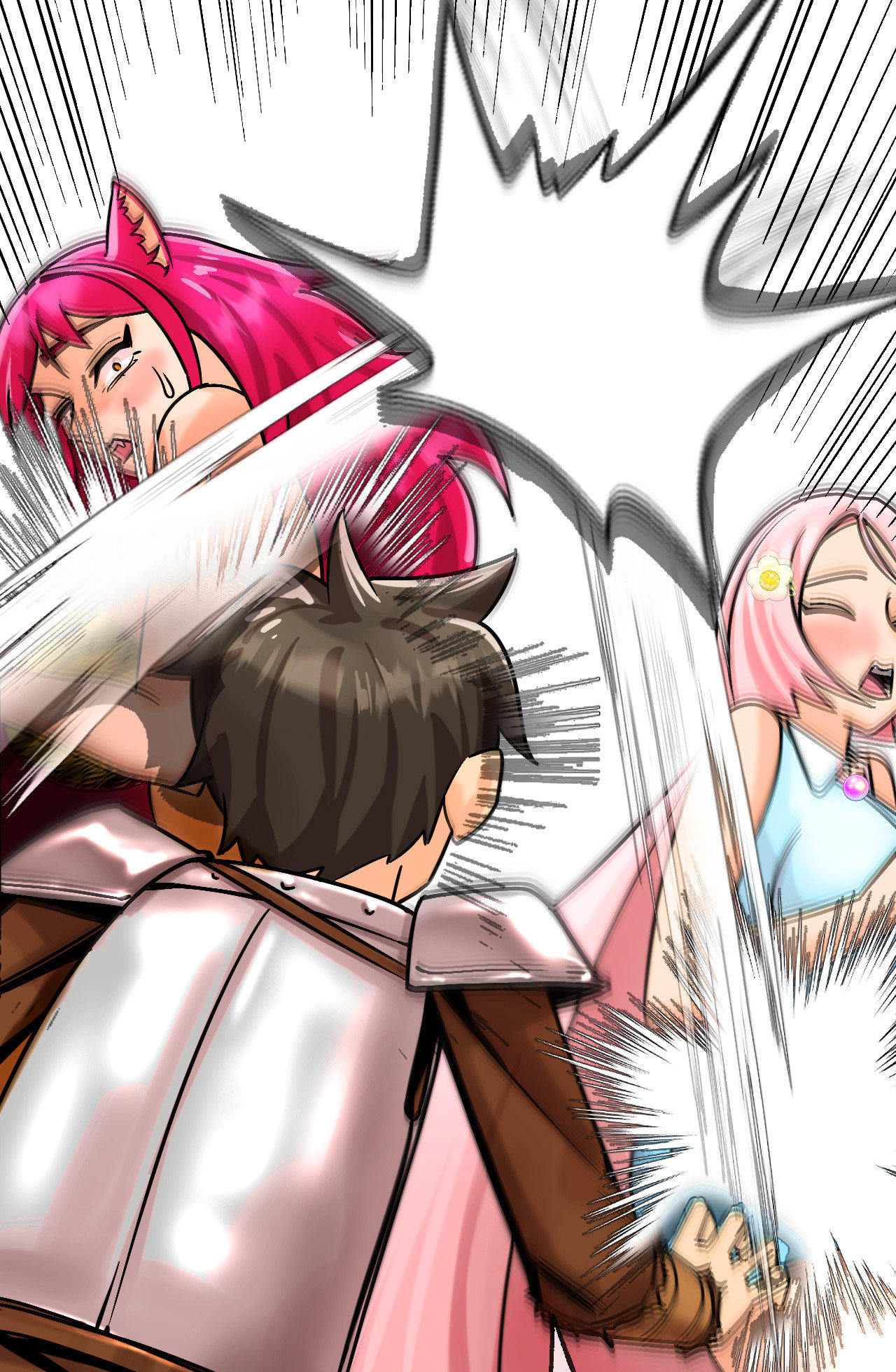 Grinding To The Top (Official) chapter 3 page 99