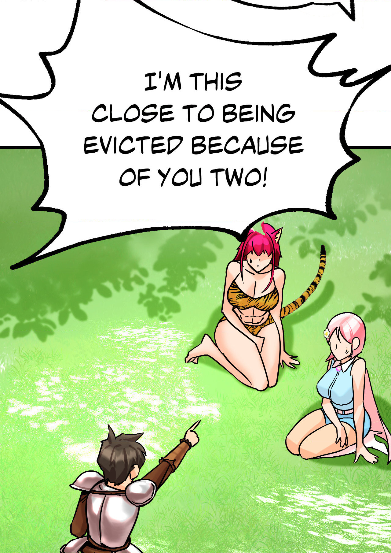 Grinding To The Top (Official) chapter 3 page 108