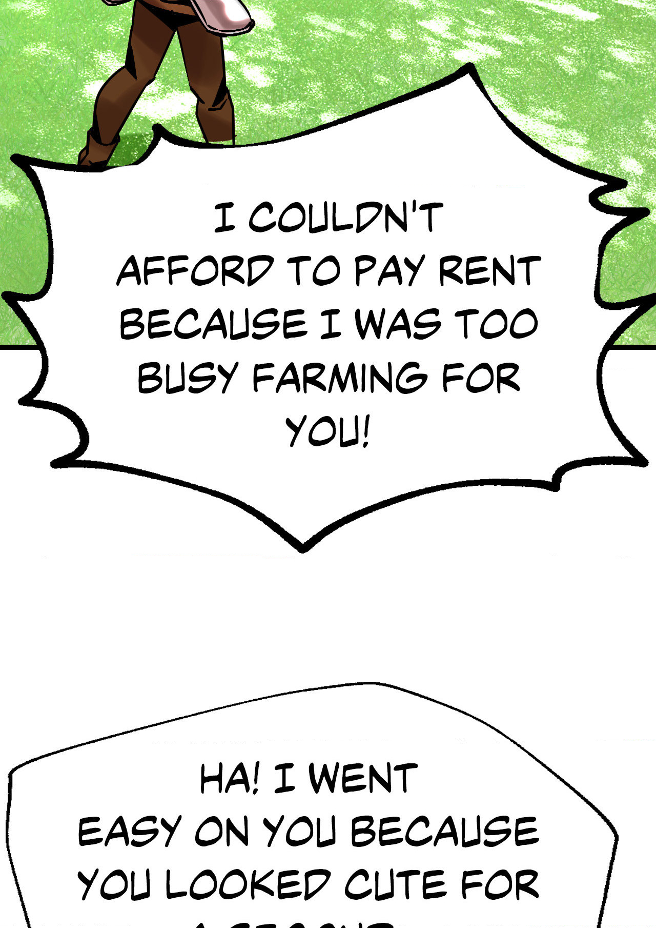 Grinding To The Top (Official) chapter 3 page 109