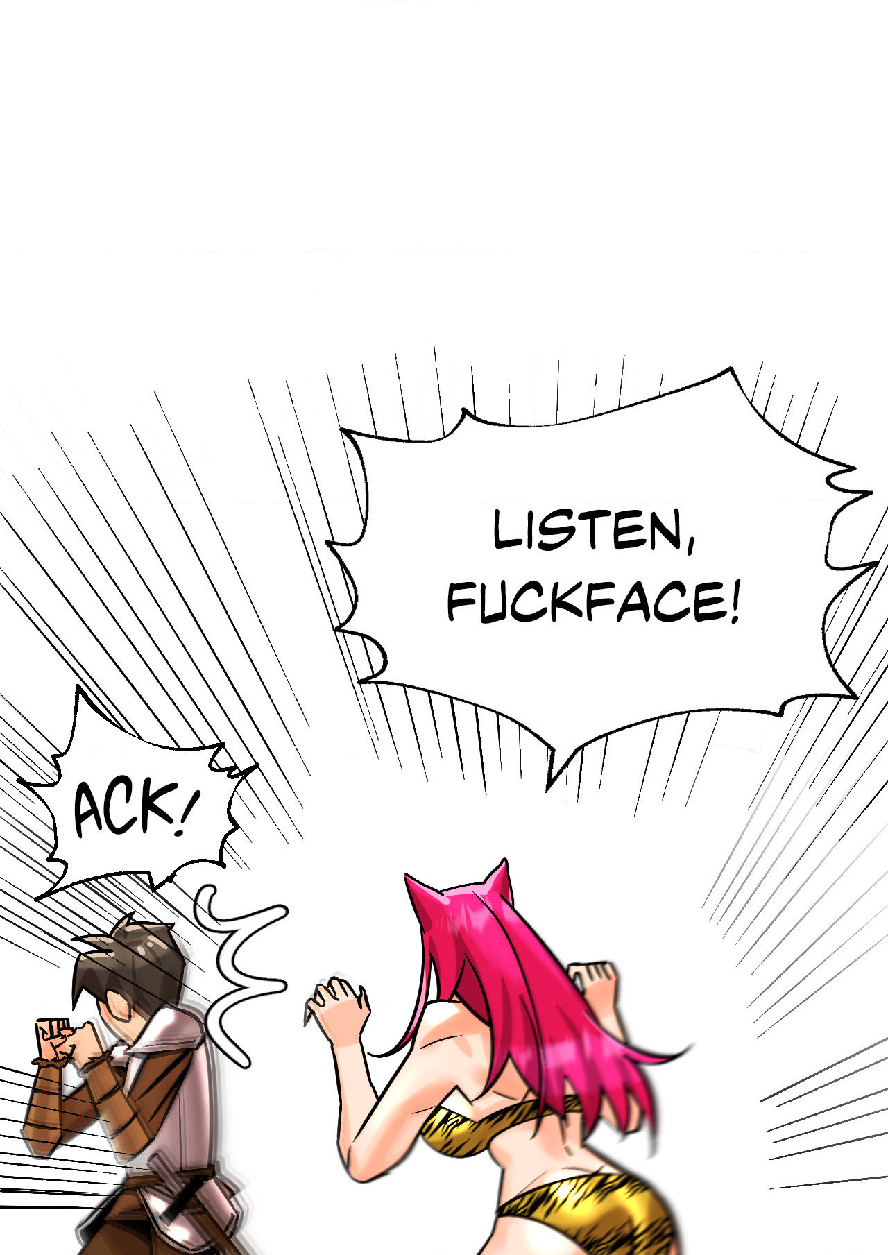 Grinding To The Top (Official) chapter 3 page 111
