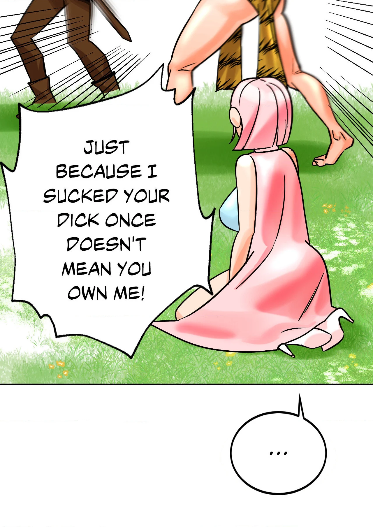 Grinding To The Top (Official) chapter 3 page 112