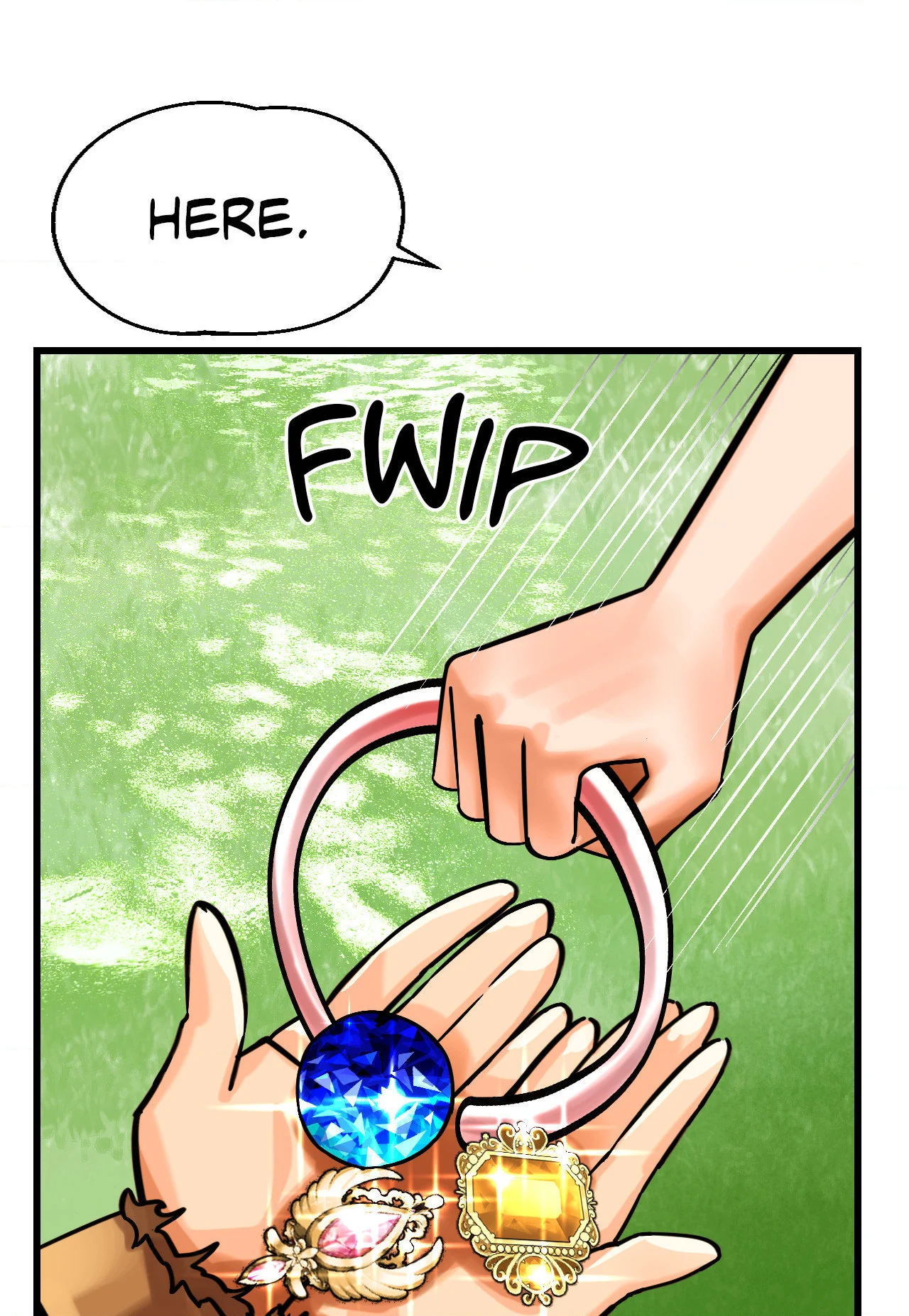 Grinding To The Top (Official) chapter 3 page 118