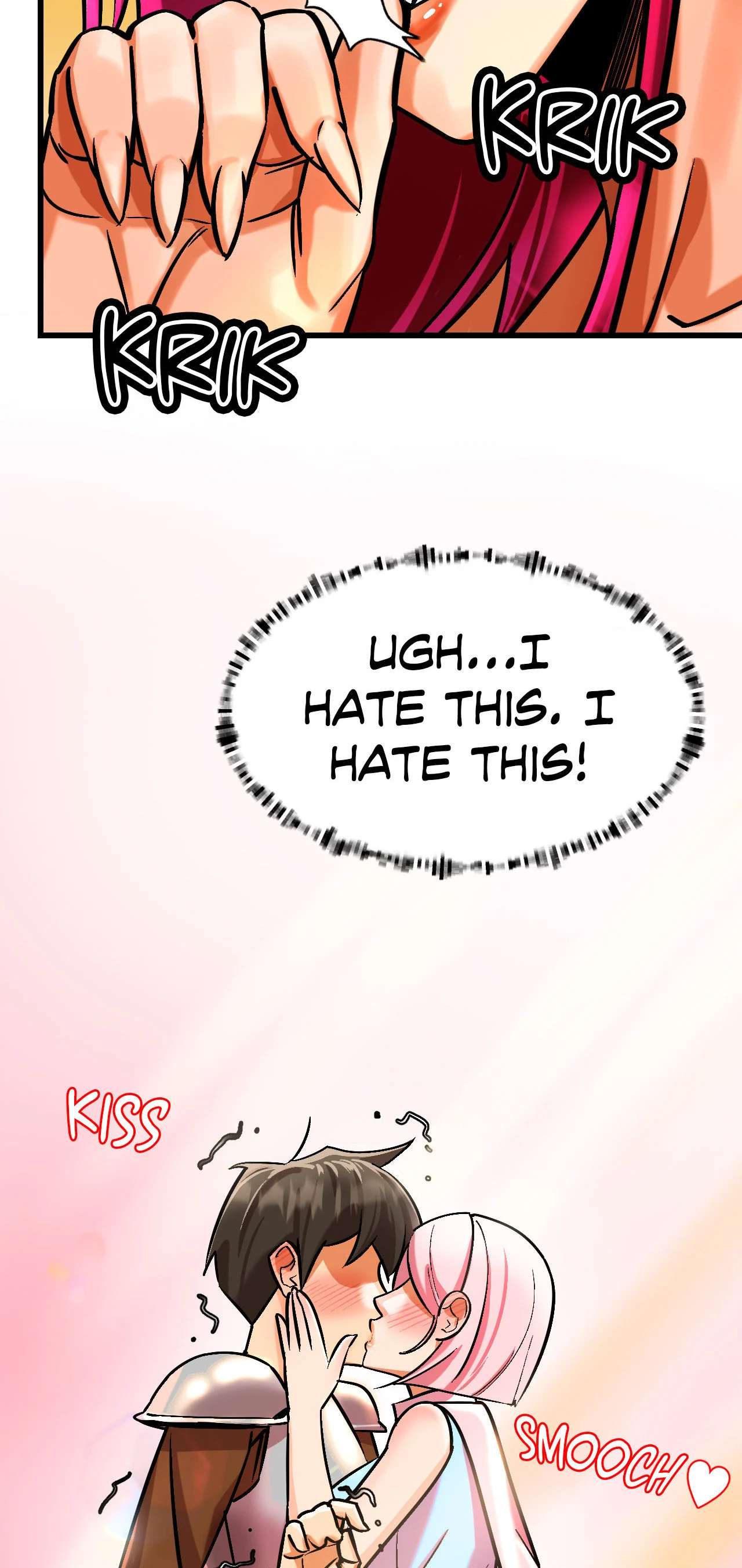 Grinding To The Top (Official) chapter 4 page 3