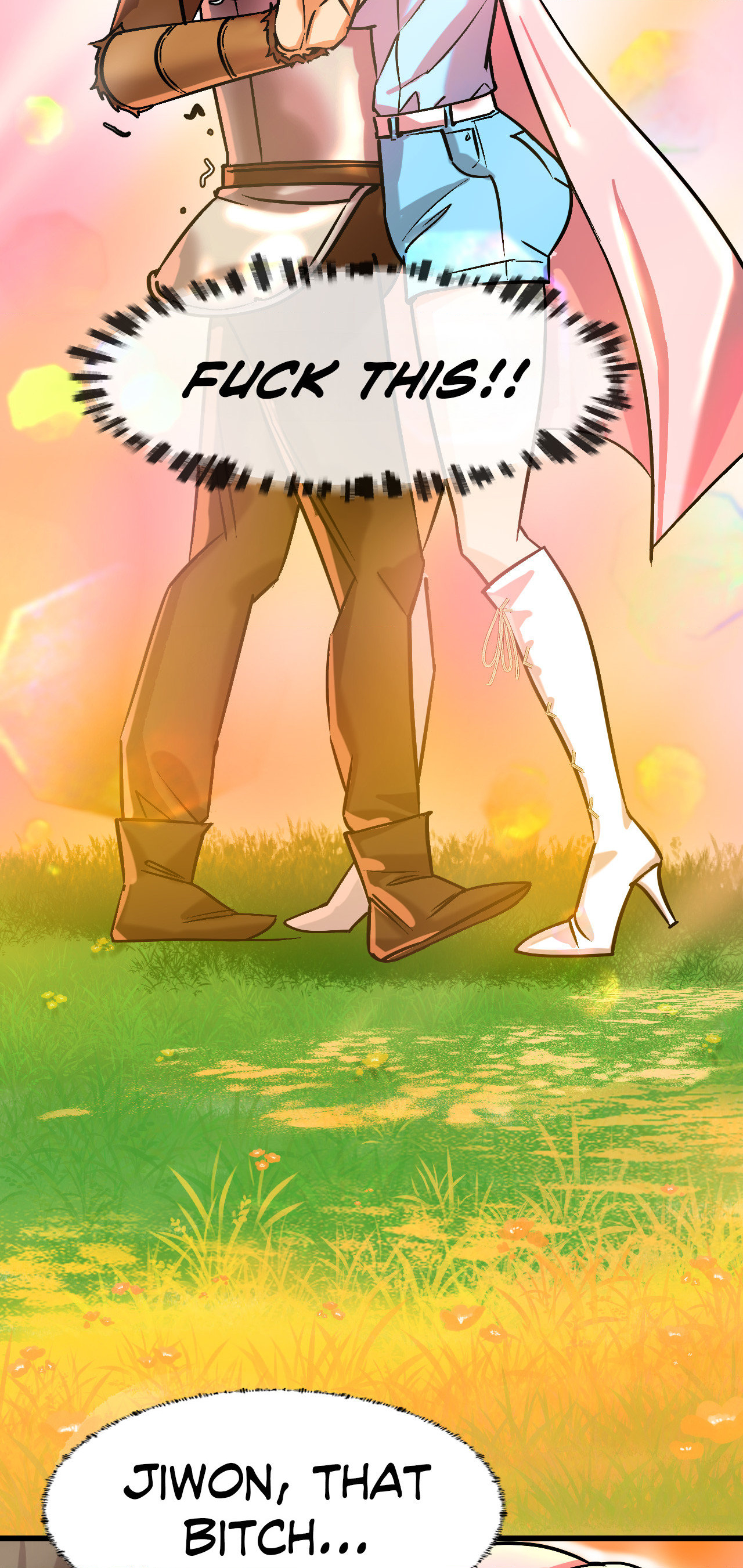 Grinding To The Top (Official) chapter 4 page 4