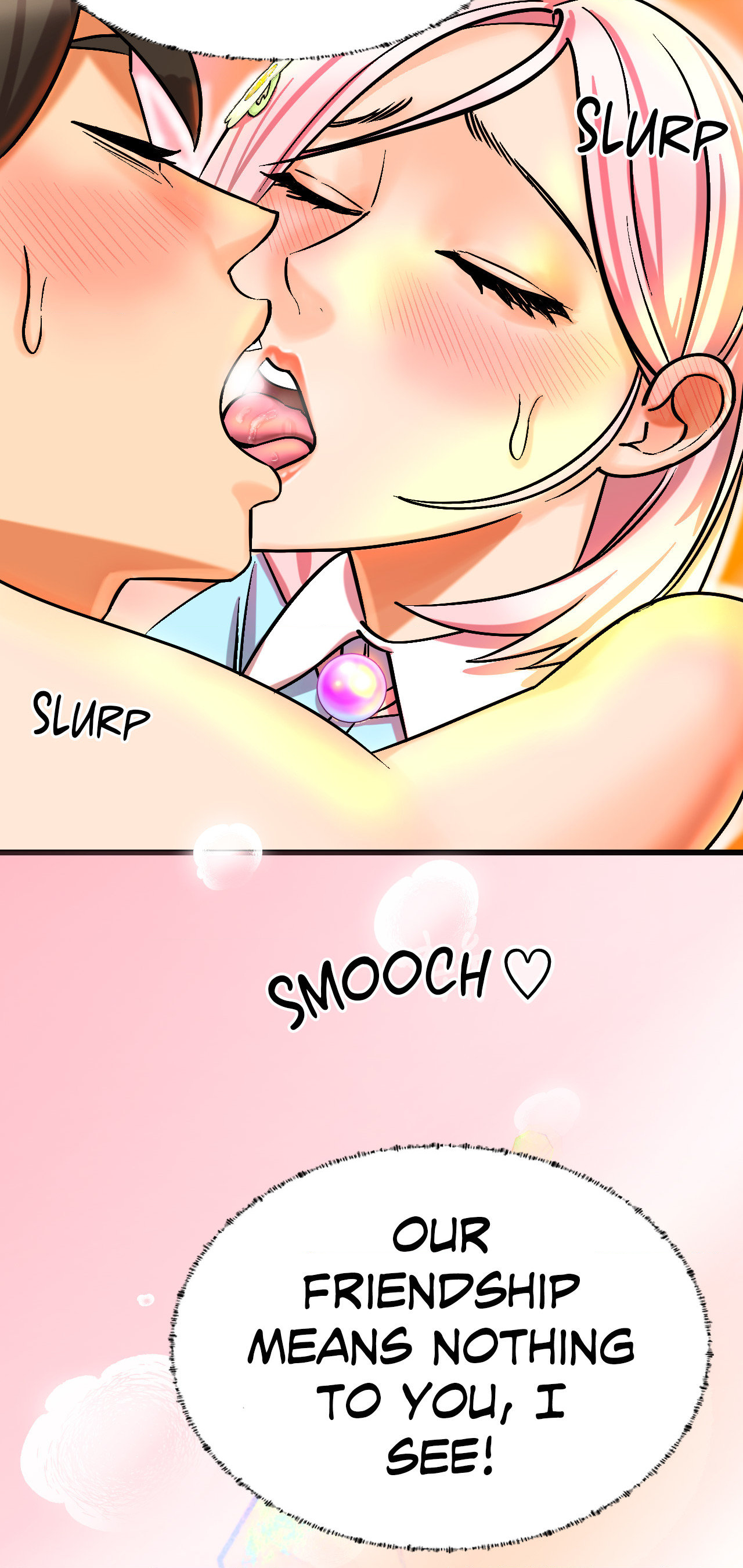 Grinding To The Top (Official) chapter 4 page 5