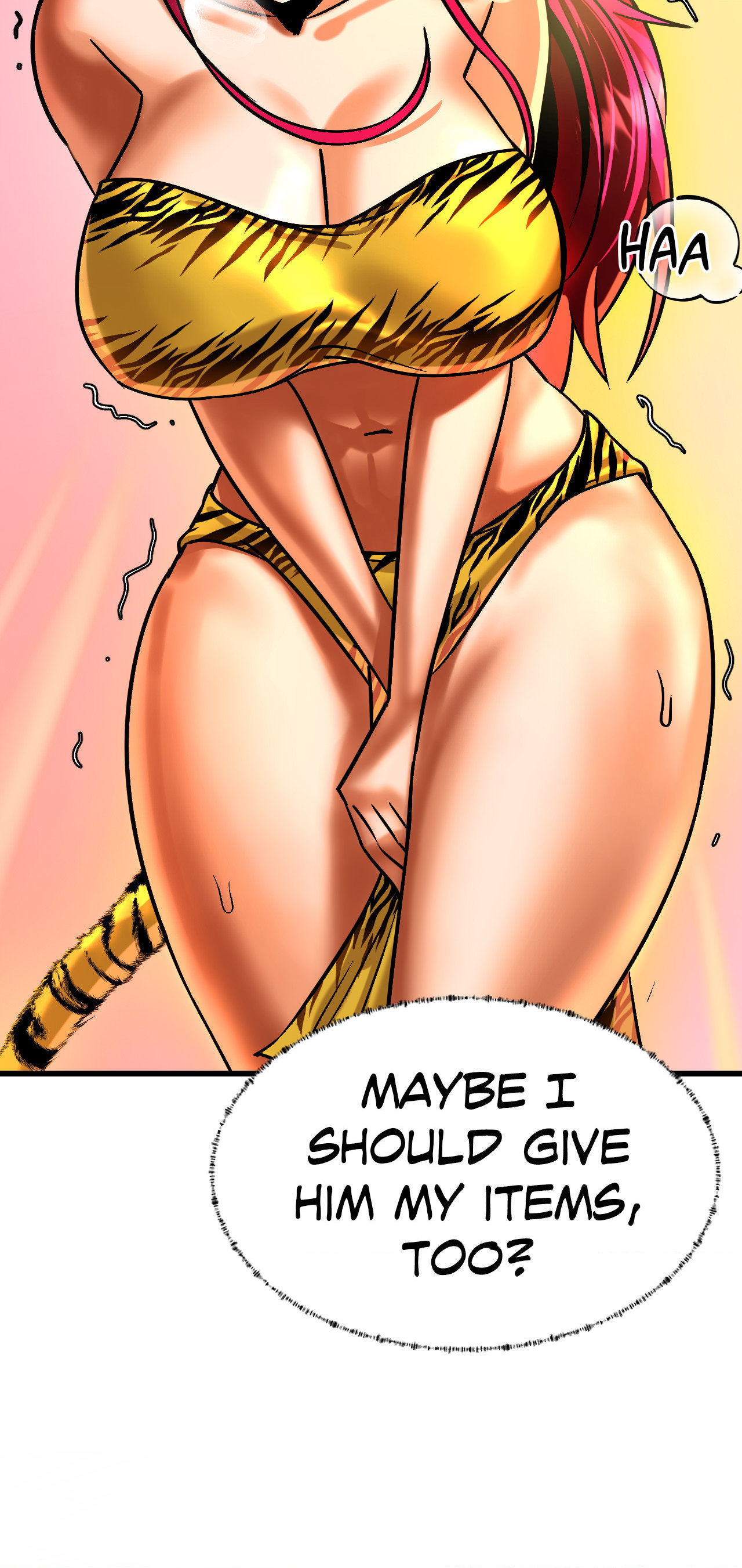 Grinding To The Top (Official) chapter 4 page 8