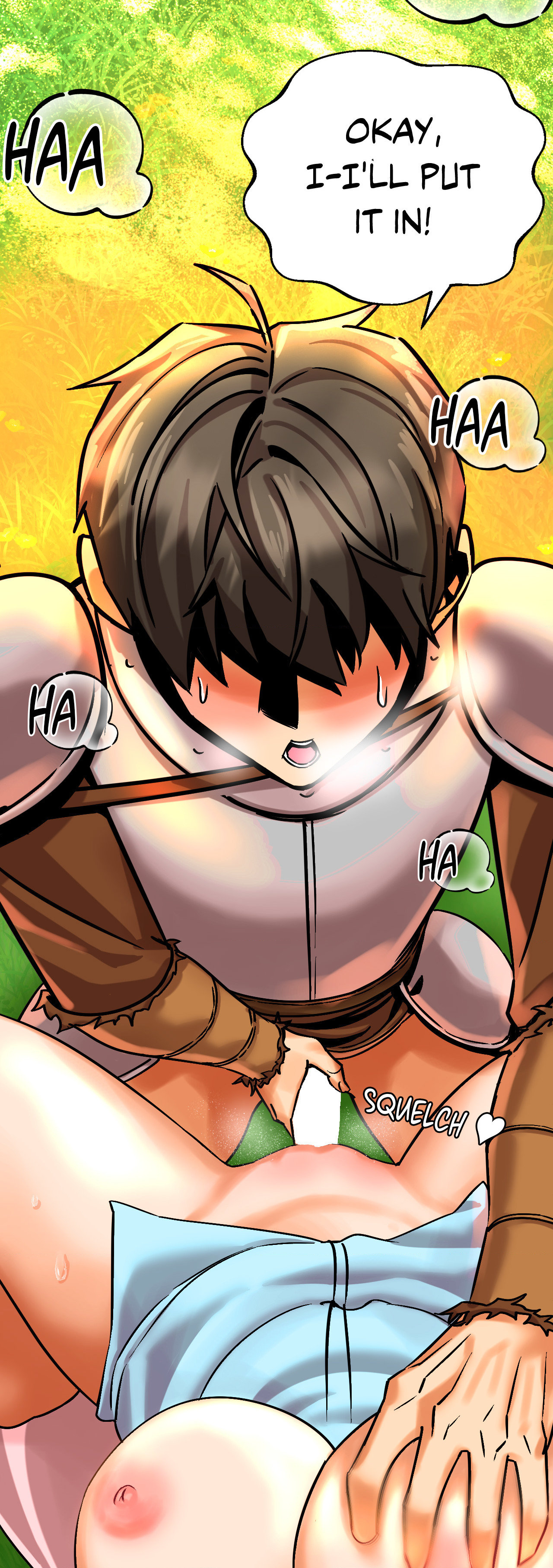 Grinding To The Top (Official) chapter 4 page 21