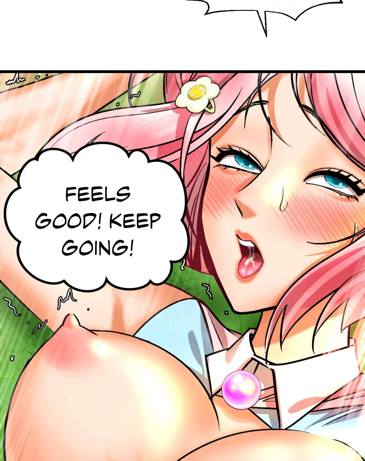 Grinding To The Top (Official) chapter 4 page 36