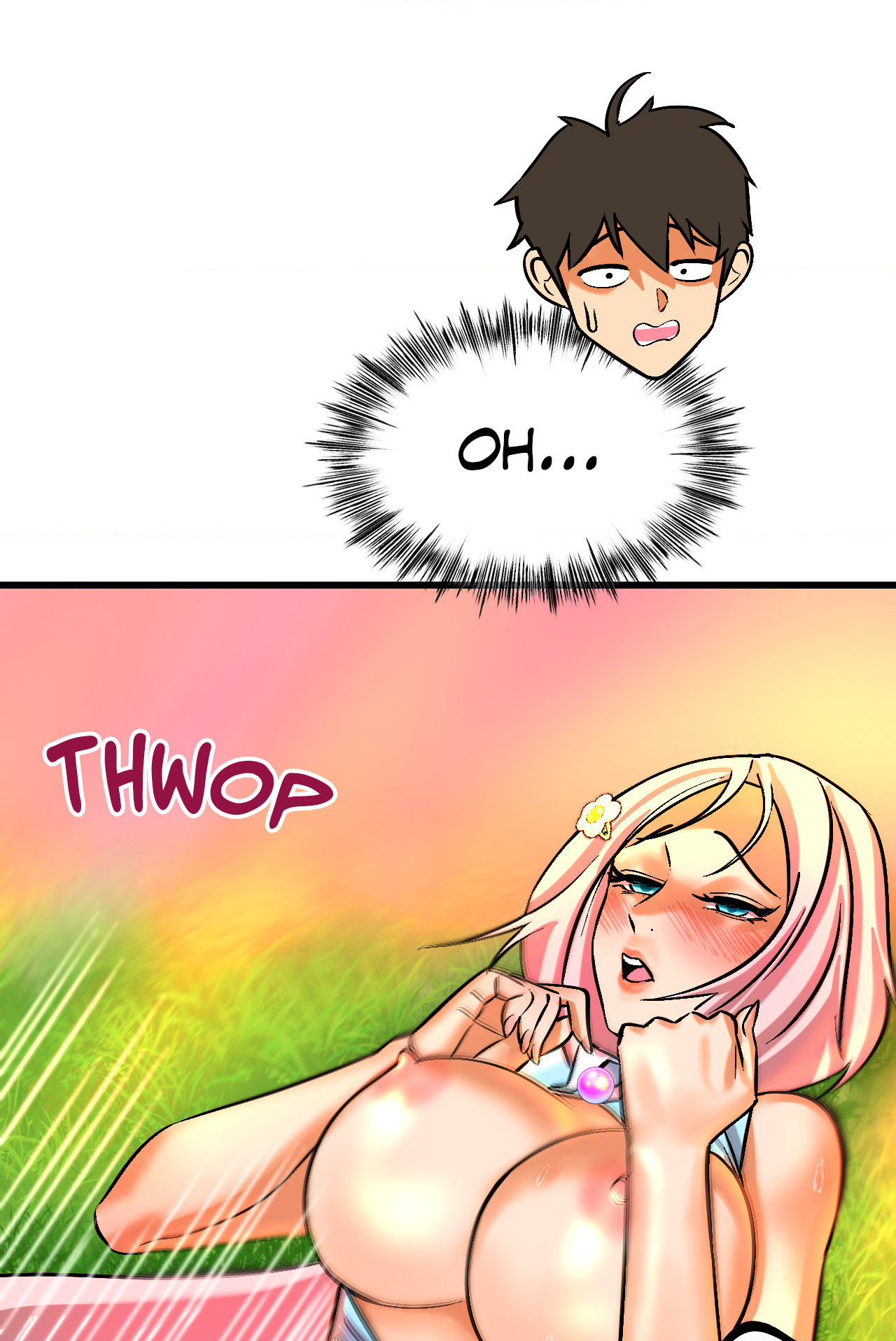 Grinding To The Top (Official) chapter 4 page 53