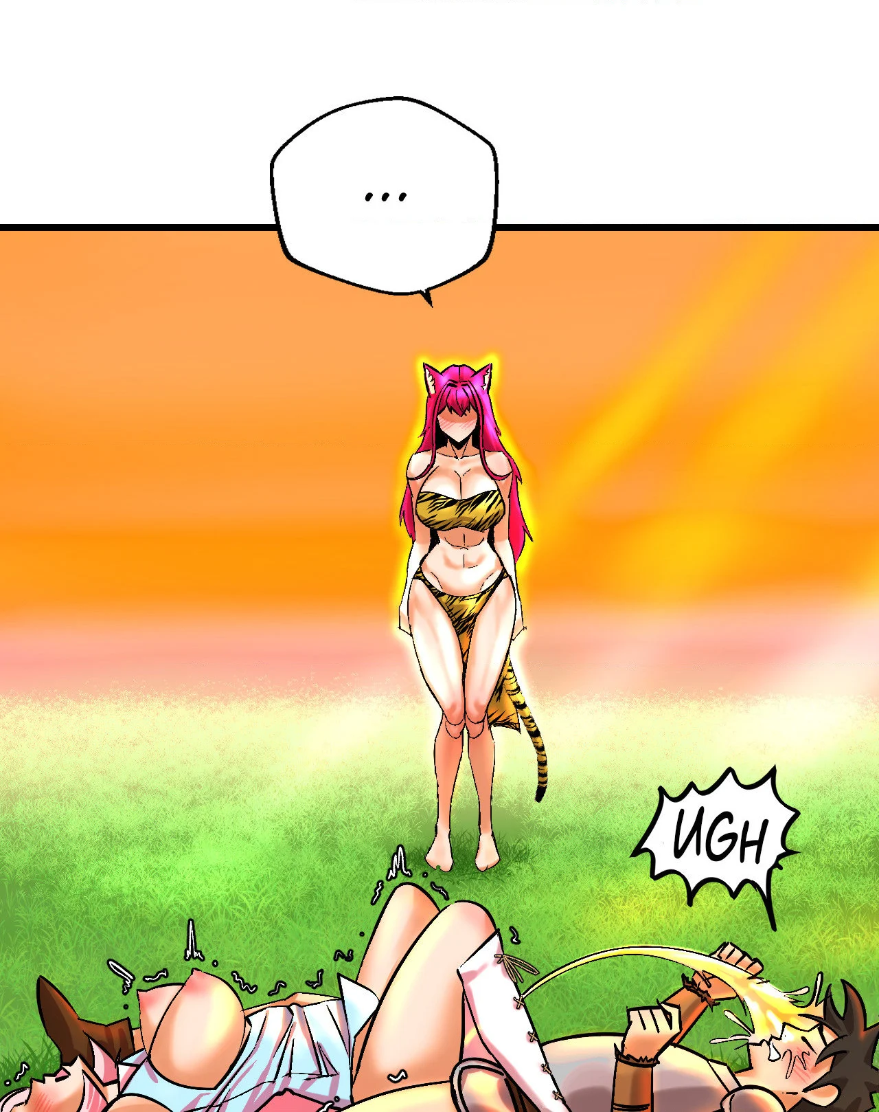 Grinding To The Top (Official) chapter 4 page 110