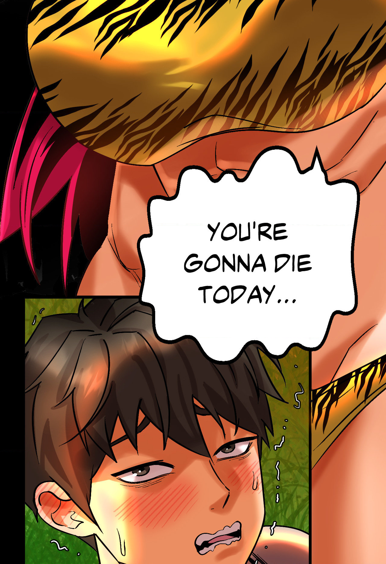 Grinding To The Top (Official) chapter 4 page 131