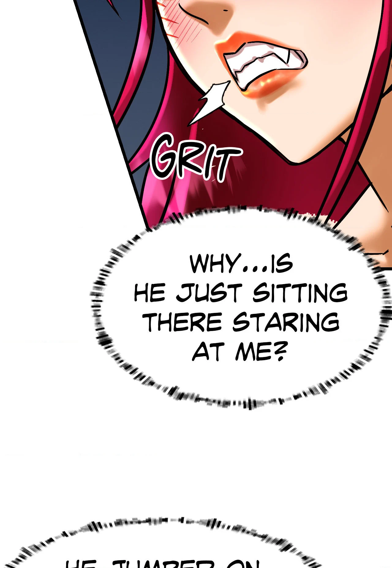 Grinding To The Top (Official) chapter 5 page 34
