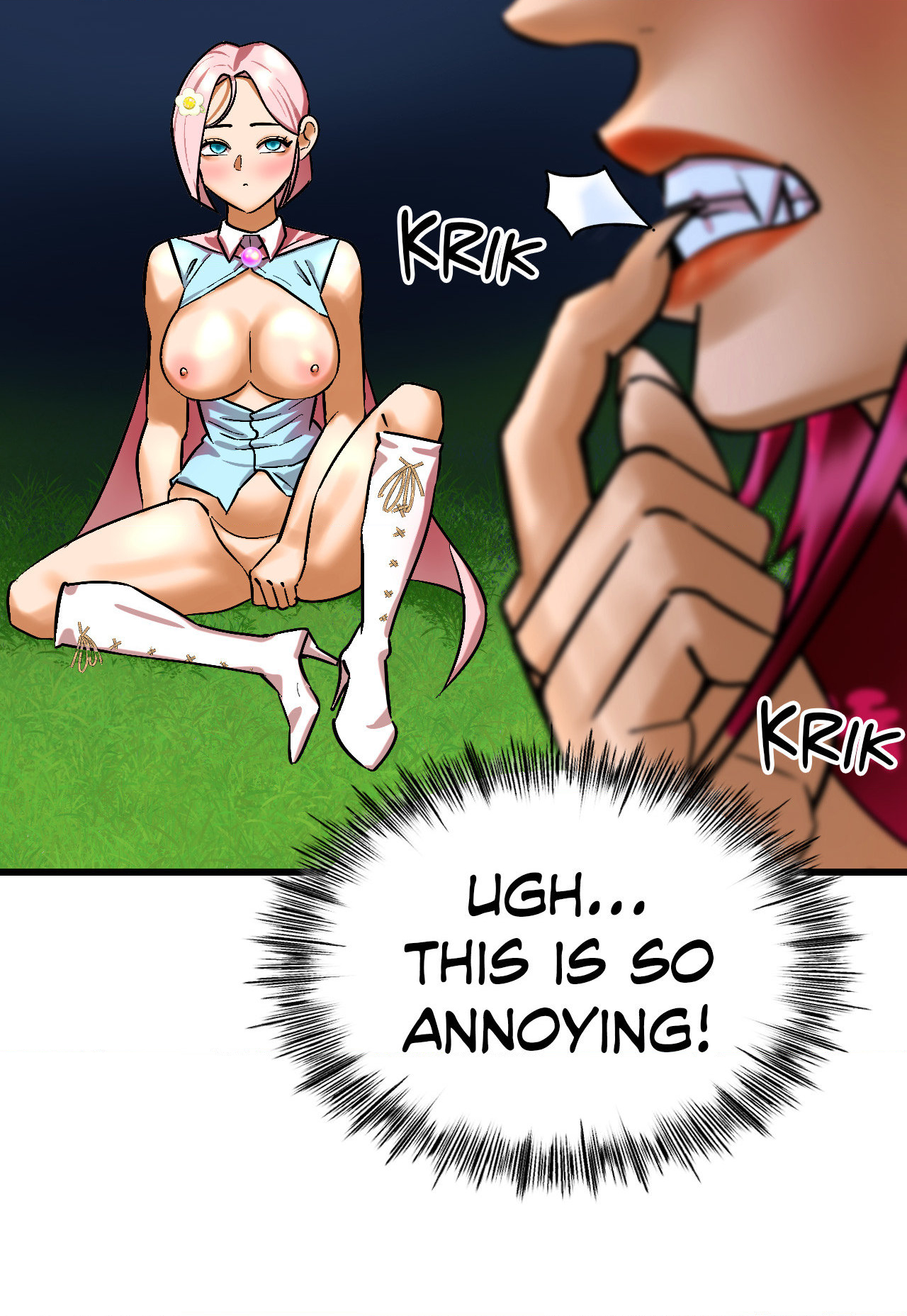 Grinding To The Top (Official) chapter 5 page 37